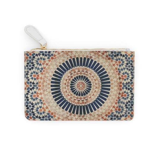 Moroccan Design Mini Clutch Bag