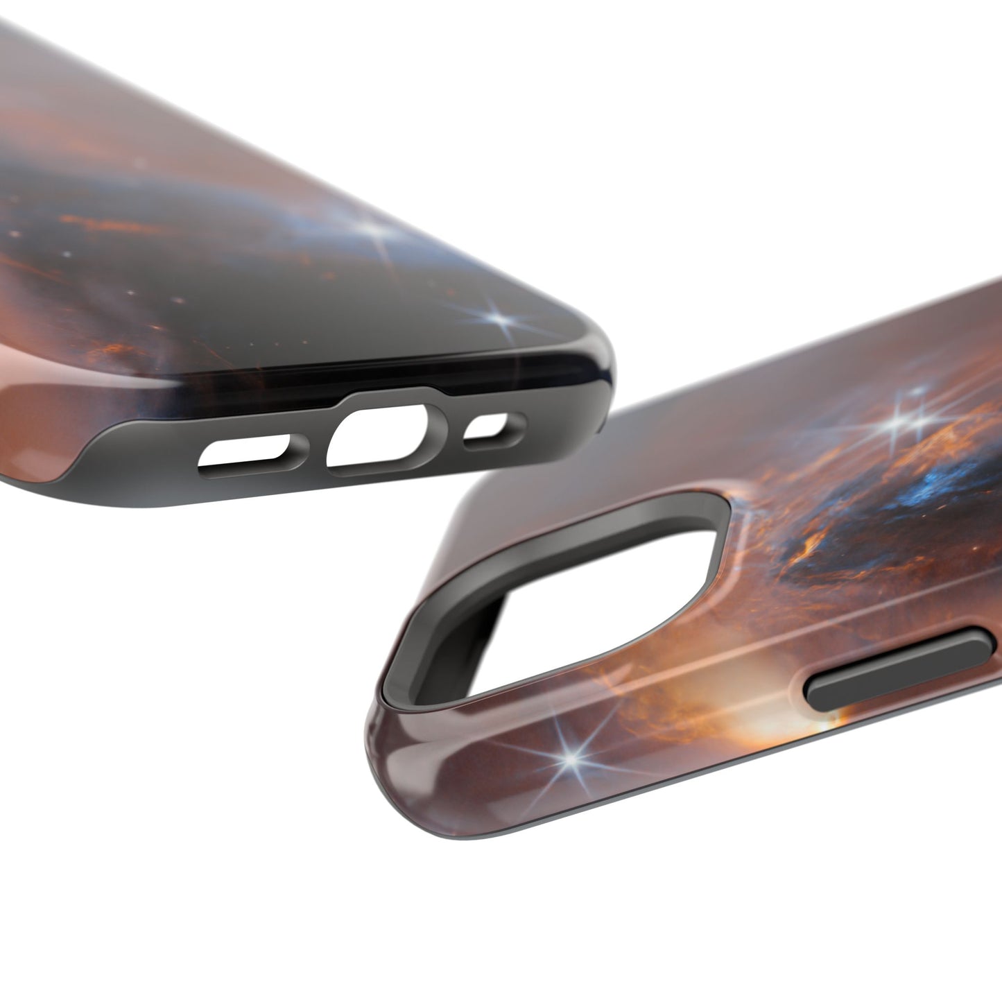 New-Born Star Iphone Magnetic Tough Cases