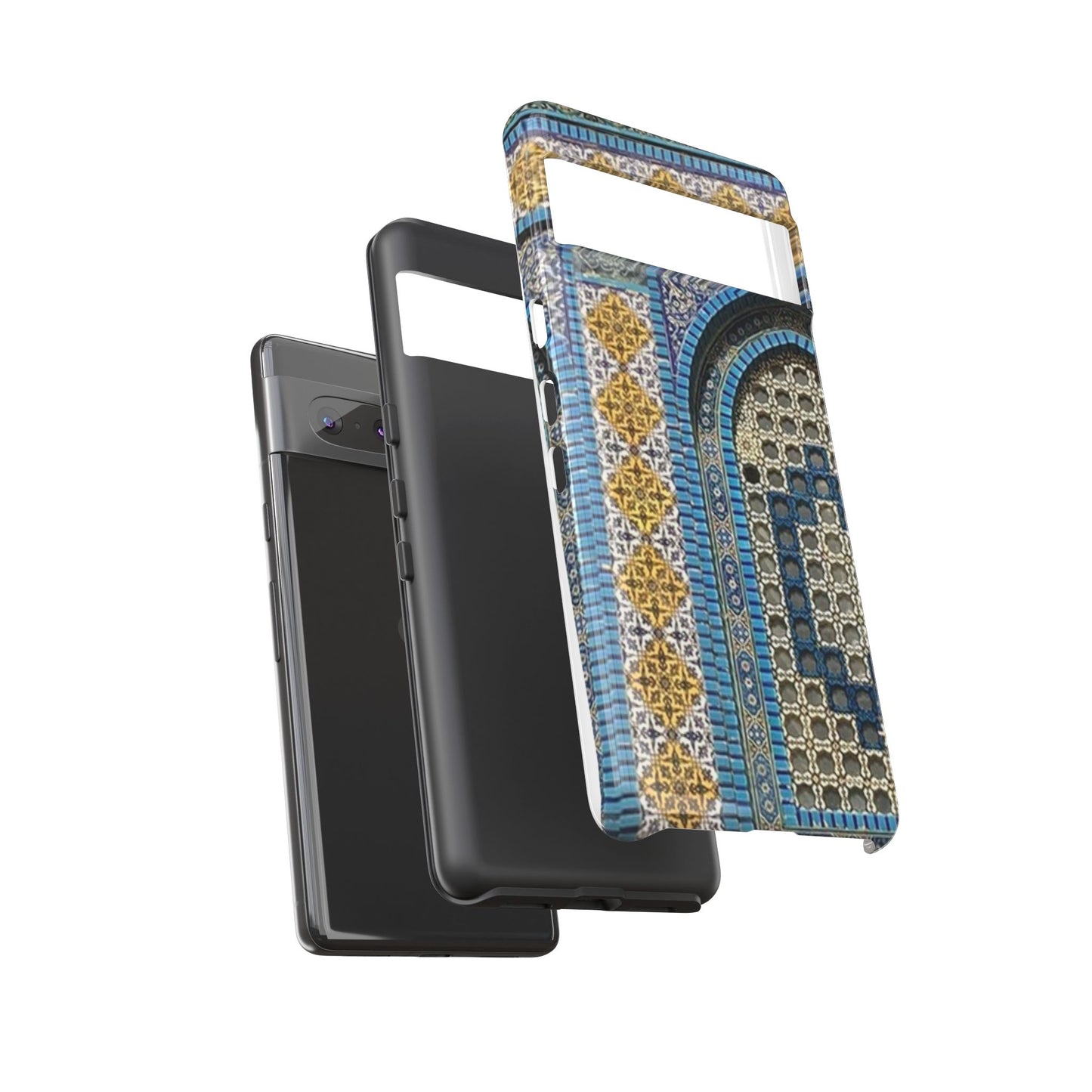 Aqsa Google and Samsung Tough Cases