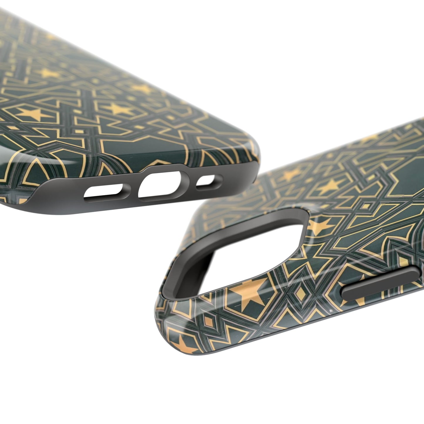 Masjid Al Haram Door Iphone Magnetic Tough Cases