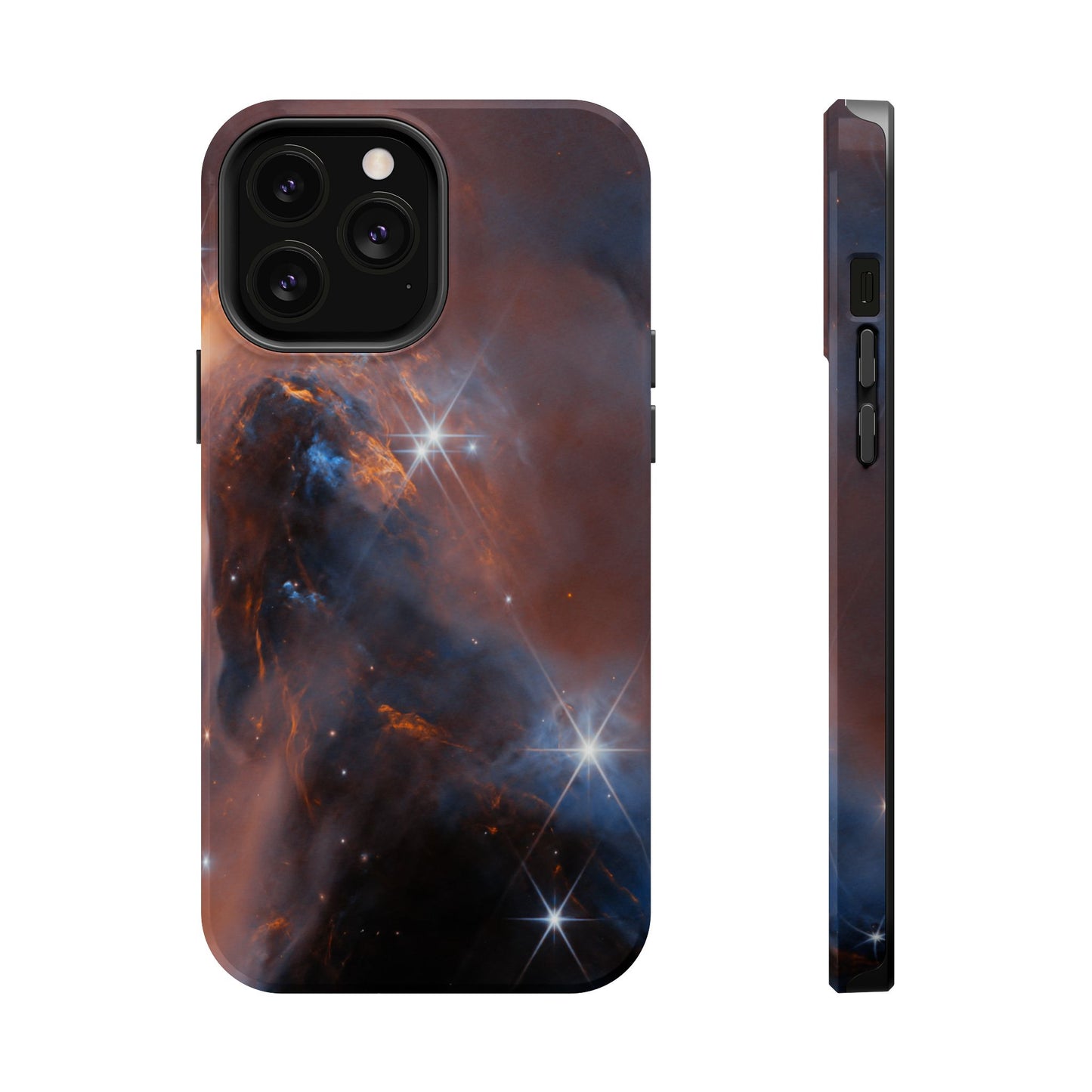 New-Born Star Iphone Magnetic Tough Cases