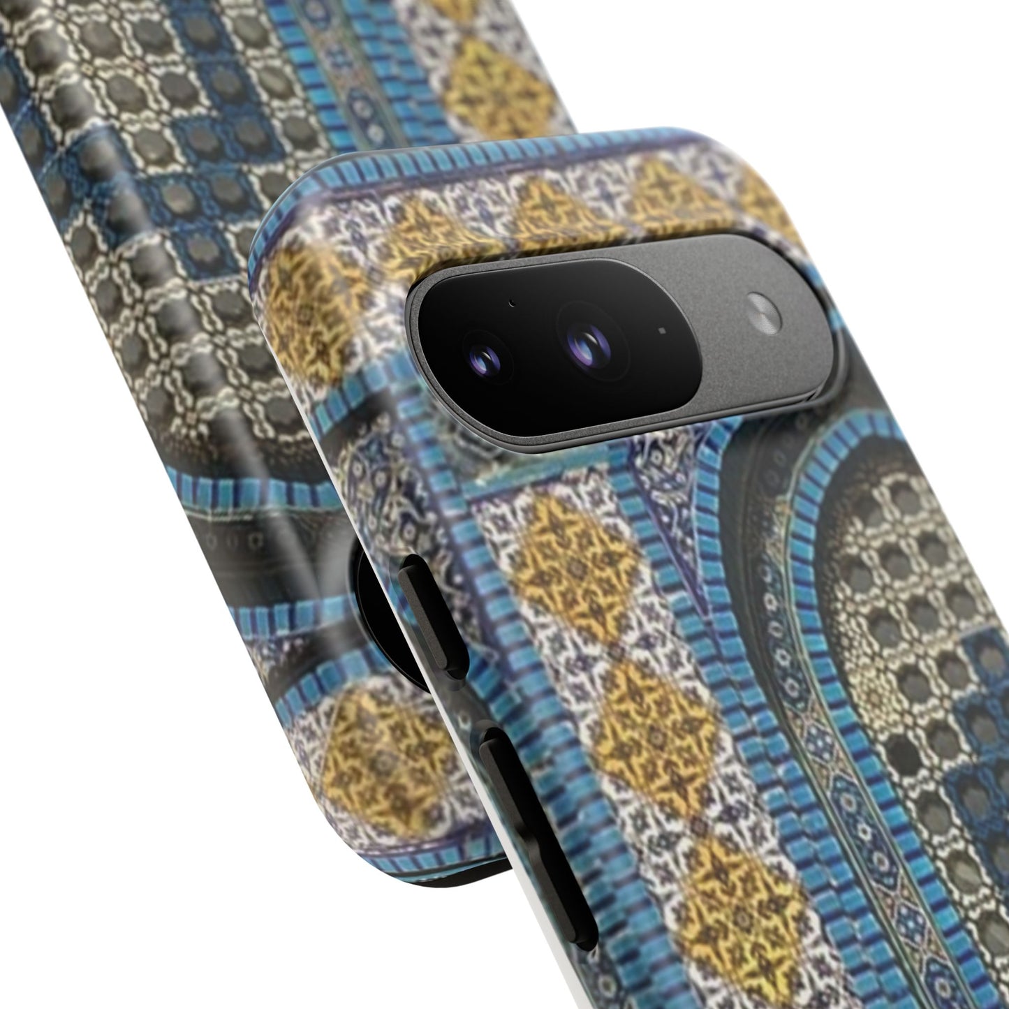 Aqsa Google and Samsung Tough Cases