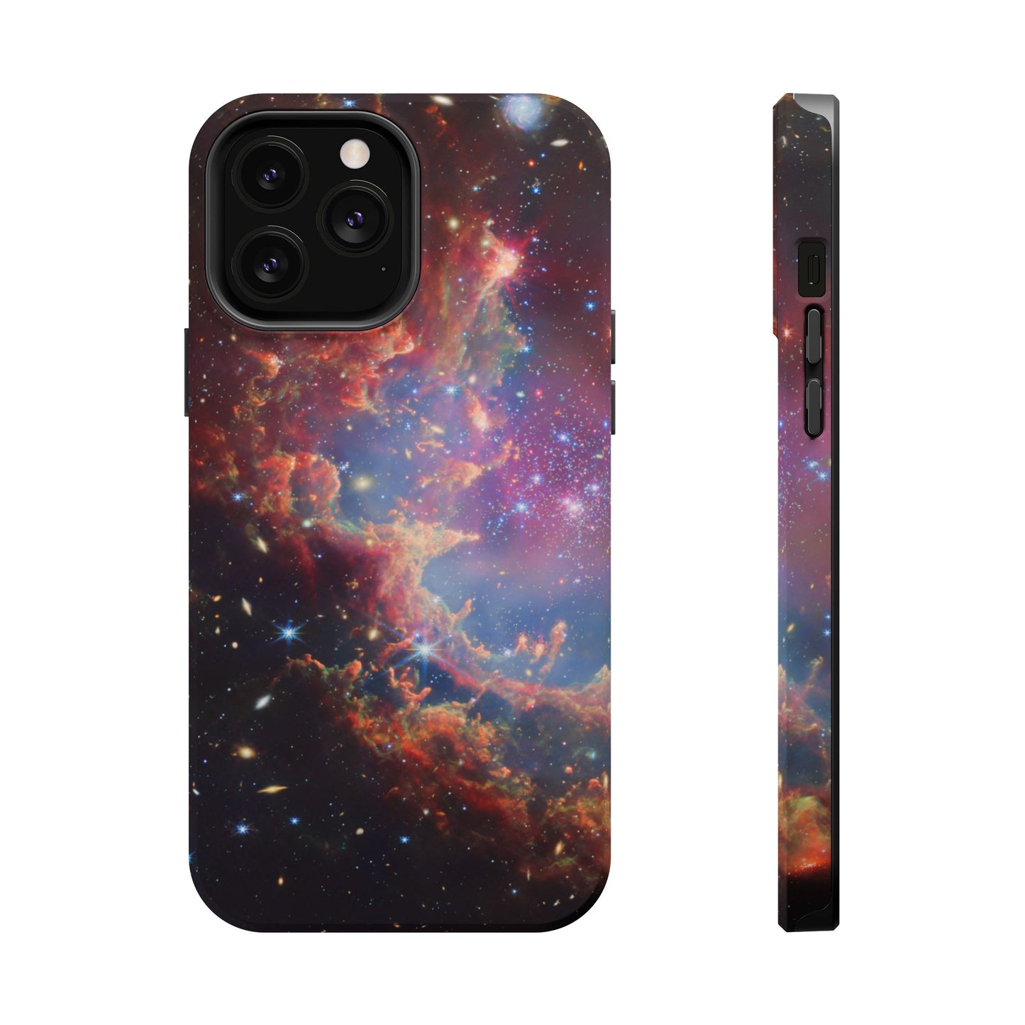 Star Cluster Iphone Magnetic Tough Cases