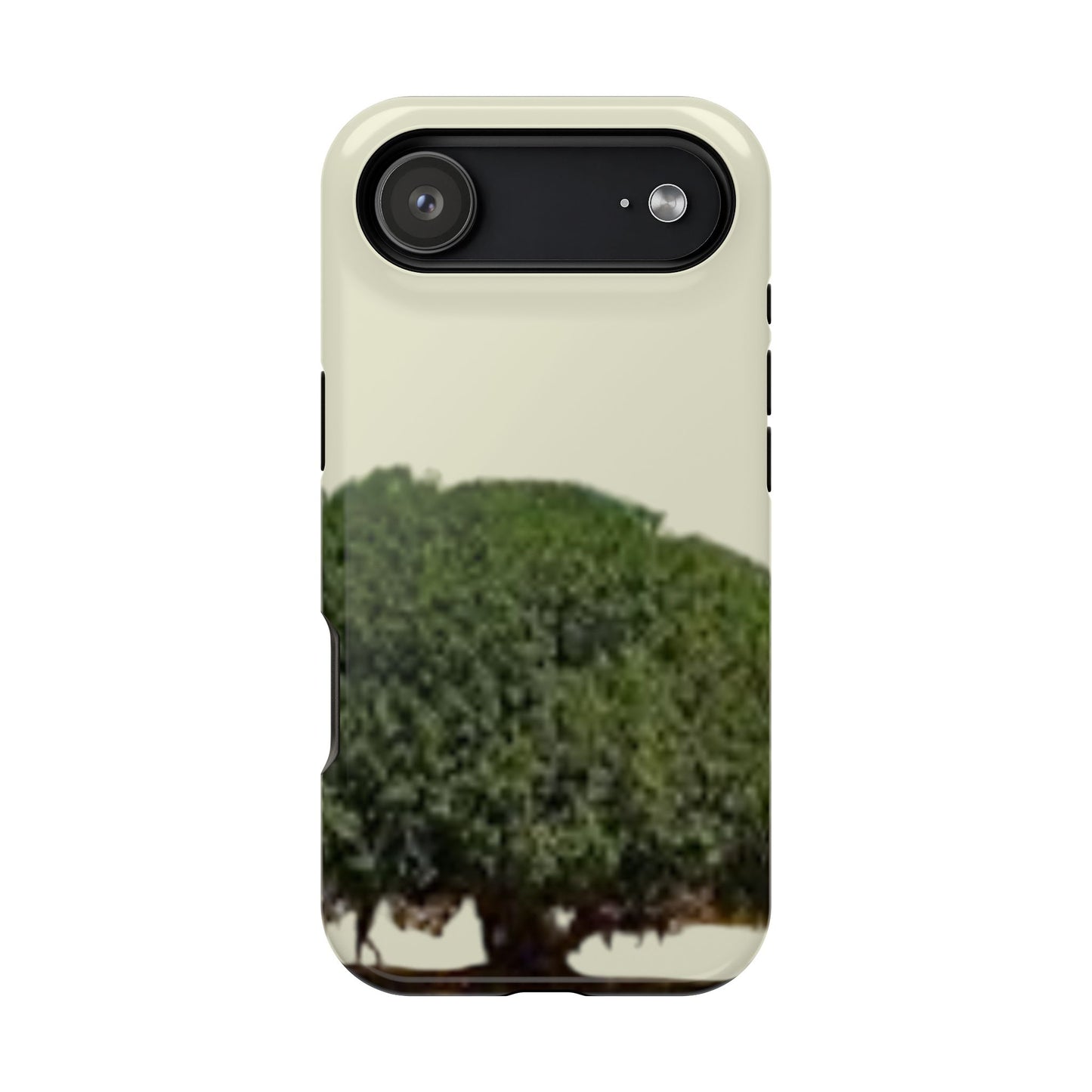 Sahabi Tree Design - Iphone Magnetic Tough Case