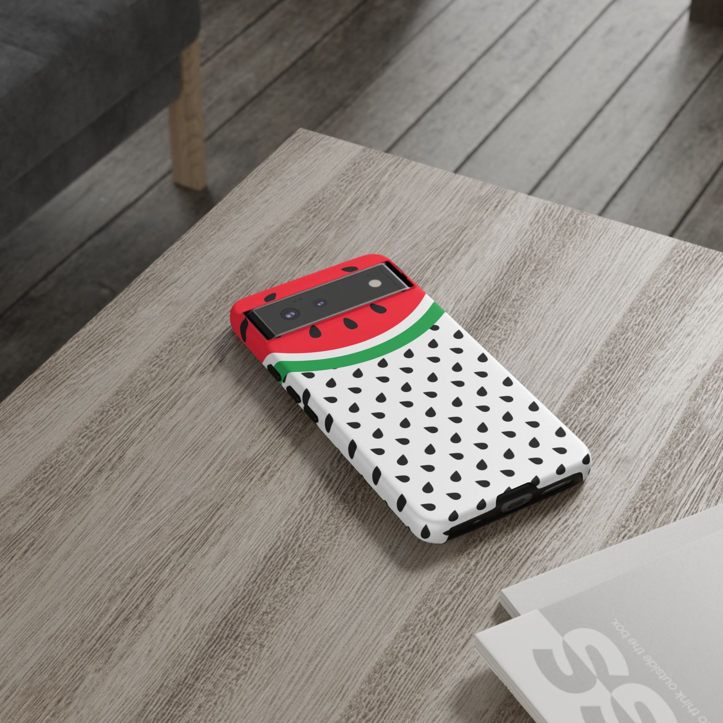 Watermelon 🍉 Google and Samsung Tough Cases