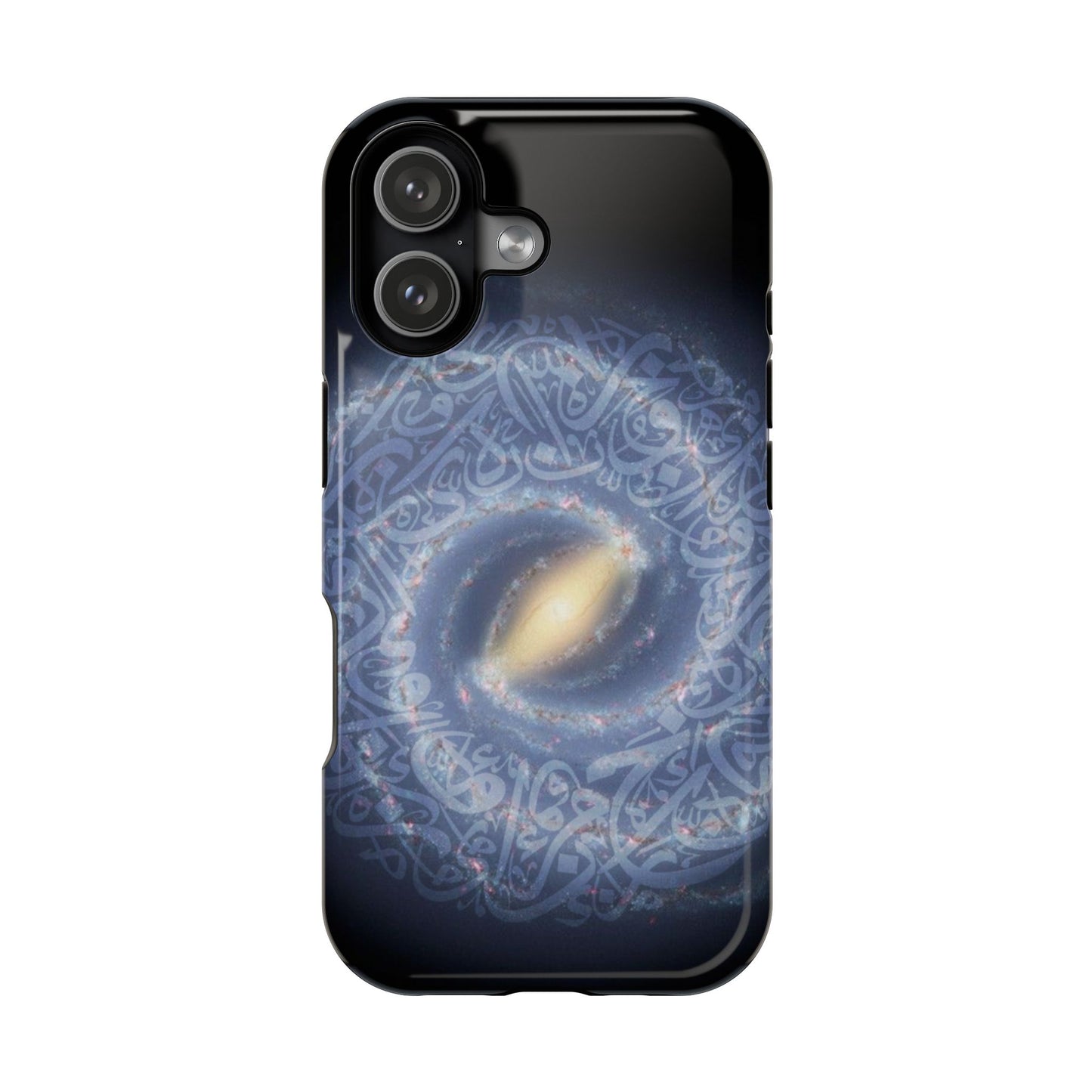 Arabian Milky Way Galaxy Iphone Magnetic Tough Cases