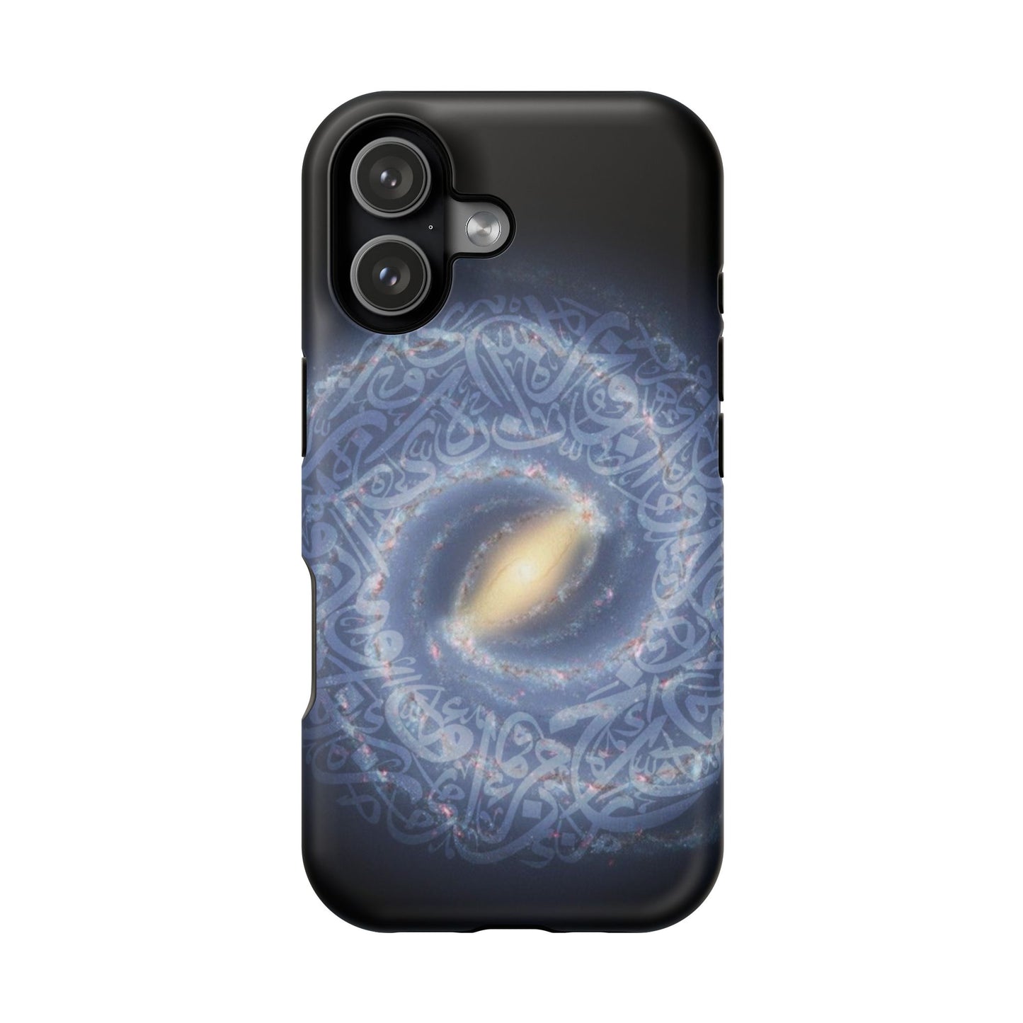 Arabian Milky Way Galaxy Iphone Magnetic Tough Cases