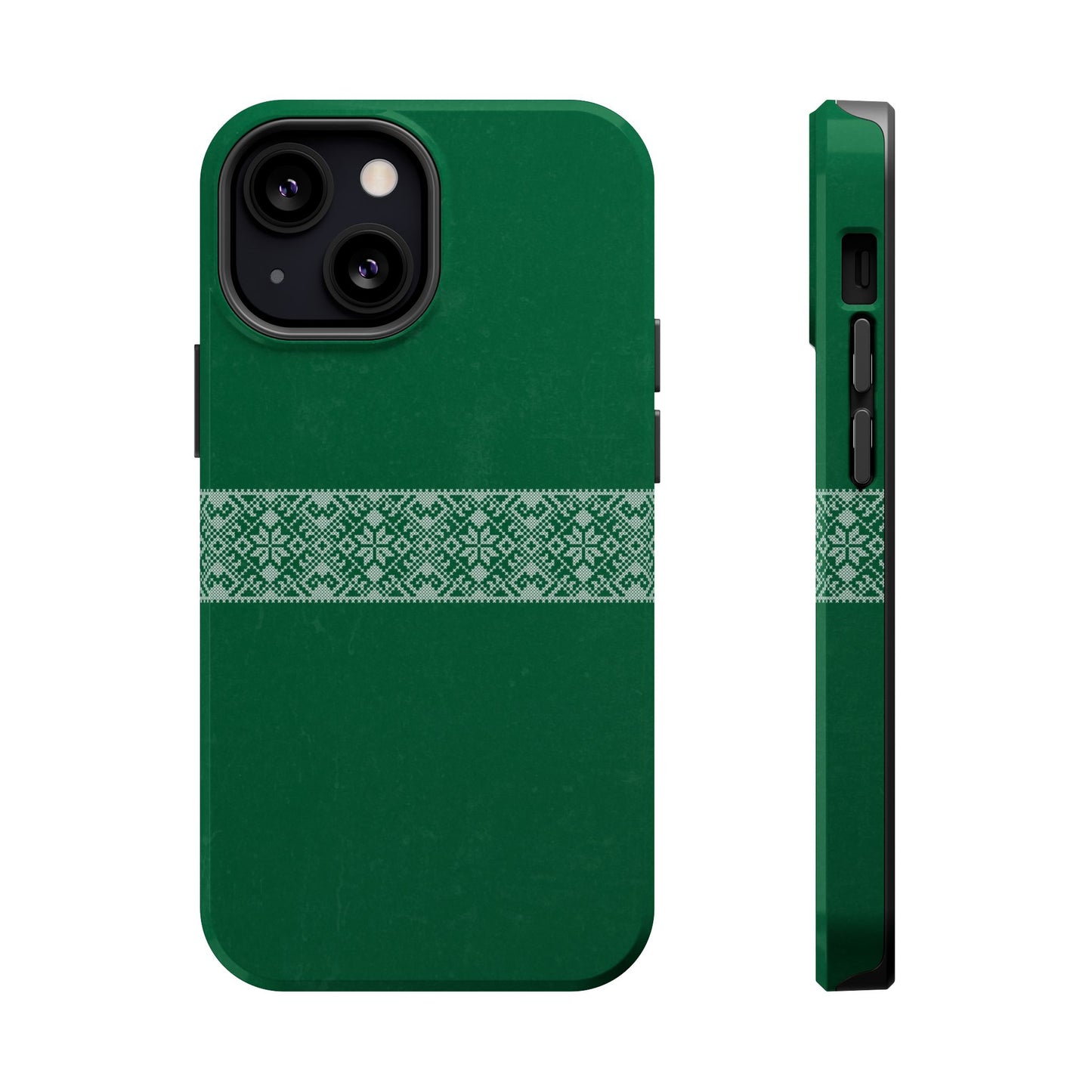 Green Tatriz Design - Iphone Magnetic Tough Case