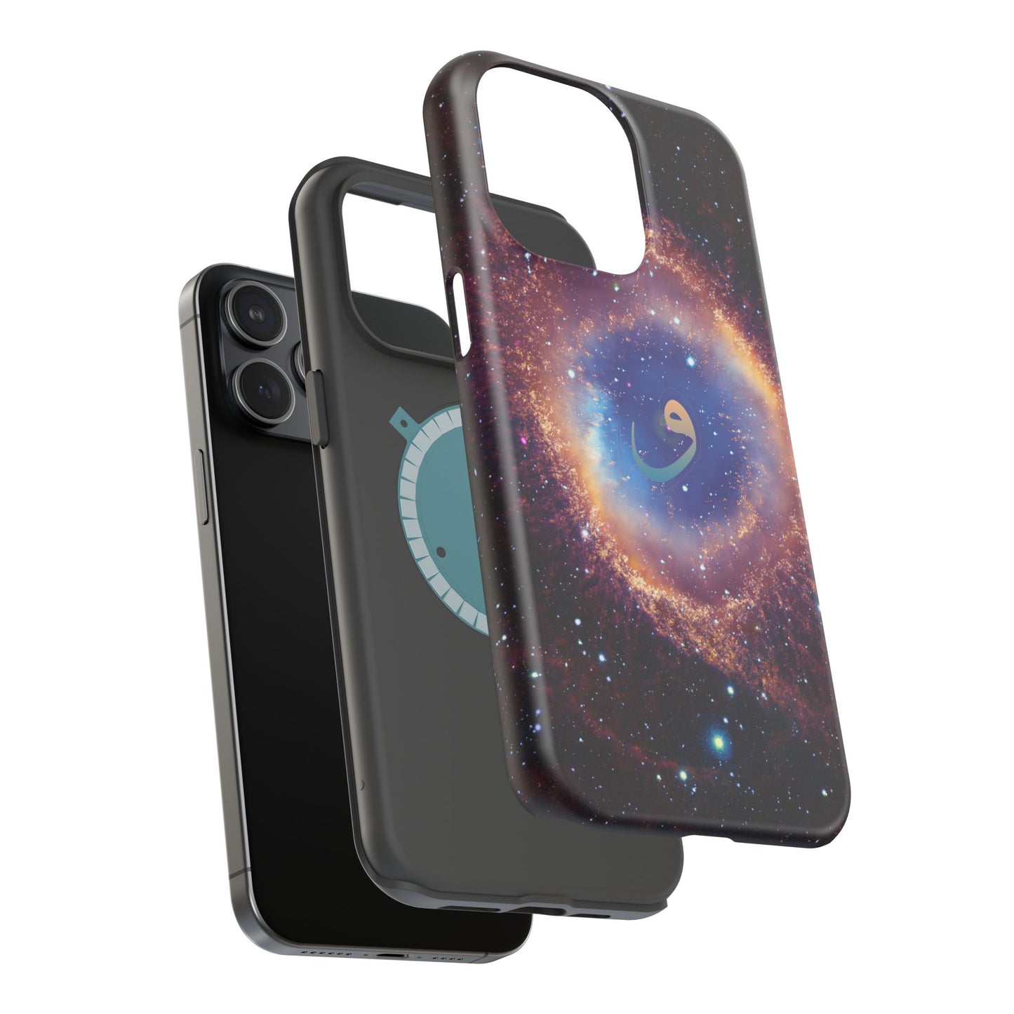 Helix Nebula - Iphone Magnetic Tough Cases