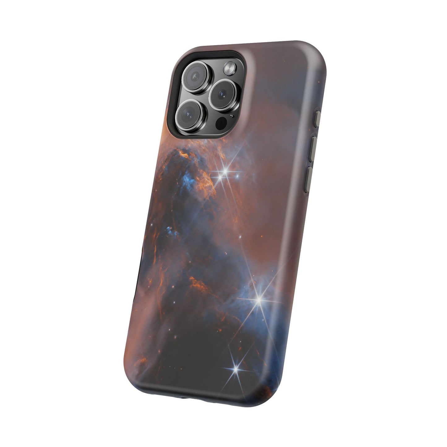 New-Born Star Iphone Magnetic Tough Cases