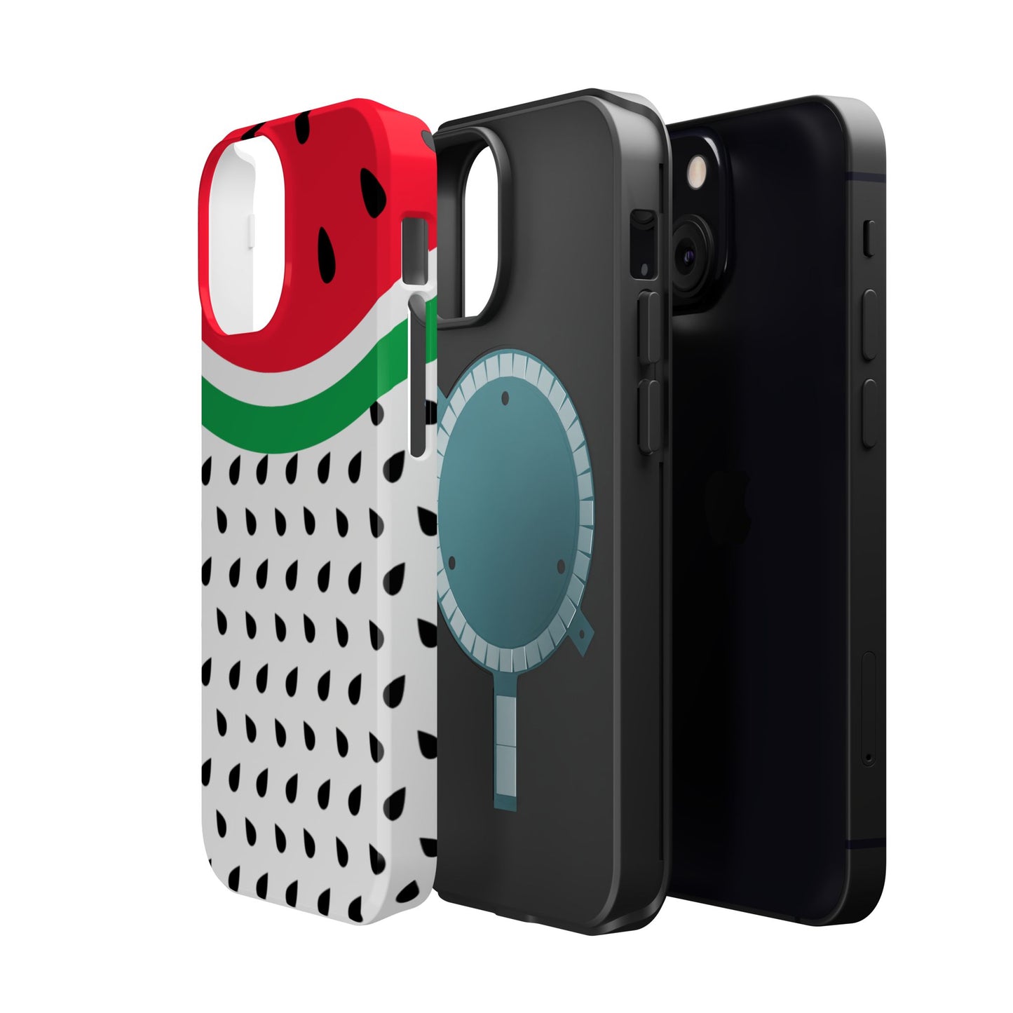 Watermelon 🍉 Iphone Magnetic Tough Cases