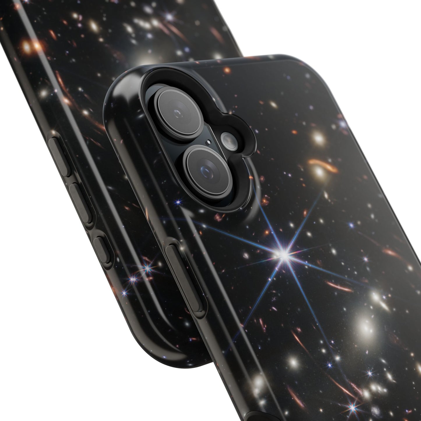 Deep Space Early Universe Iphone Magnetic Tough Cases