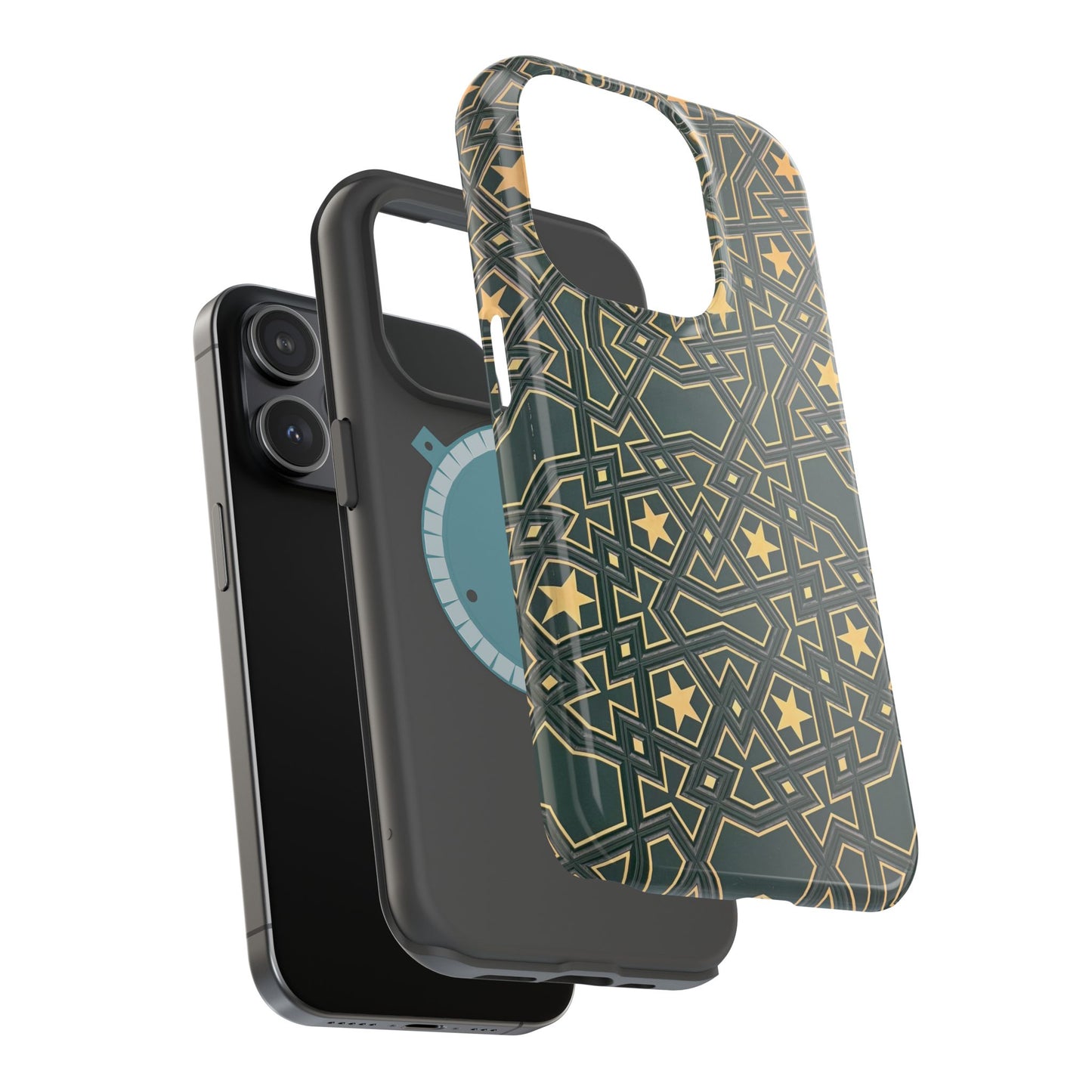 Masjid Al Haram Door Iphone Magnetic Tough Cases