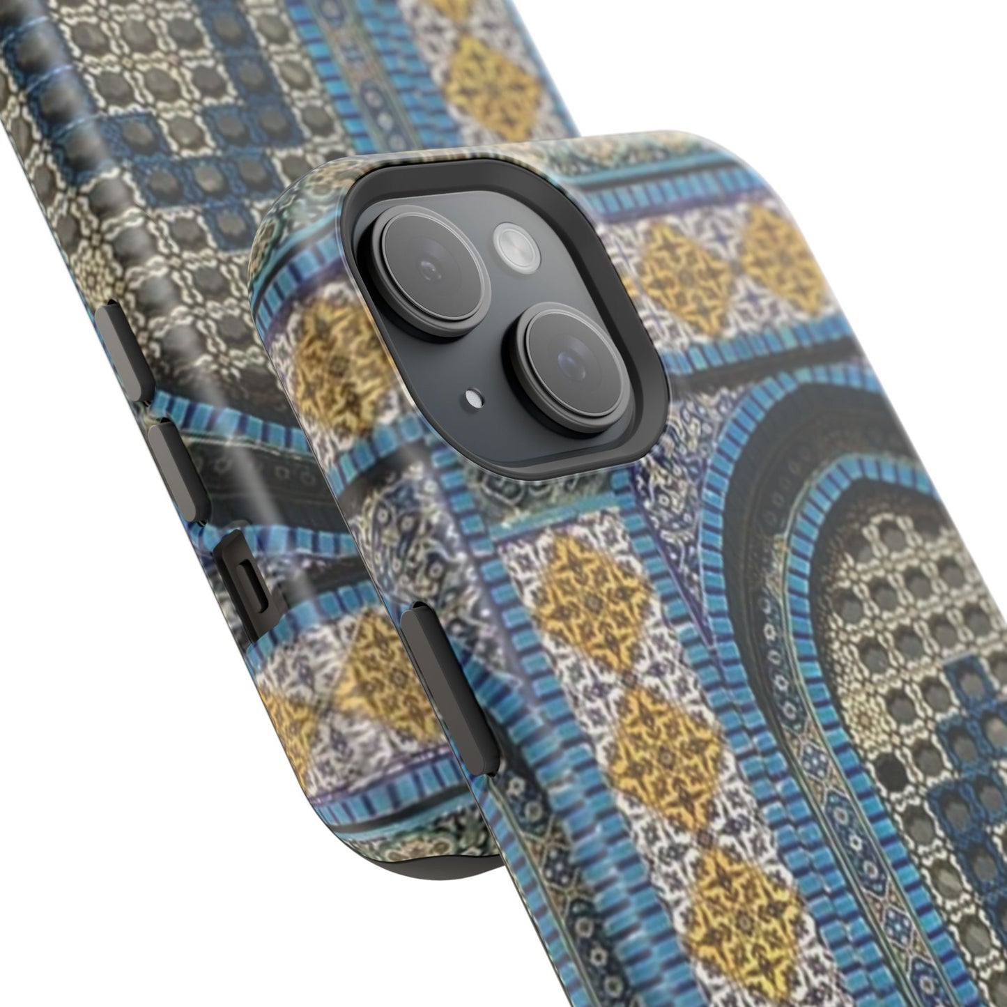 Aqsa Magnetic Tough iPhone Cases (Compatible with MagSafe)