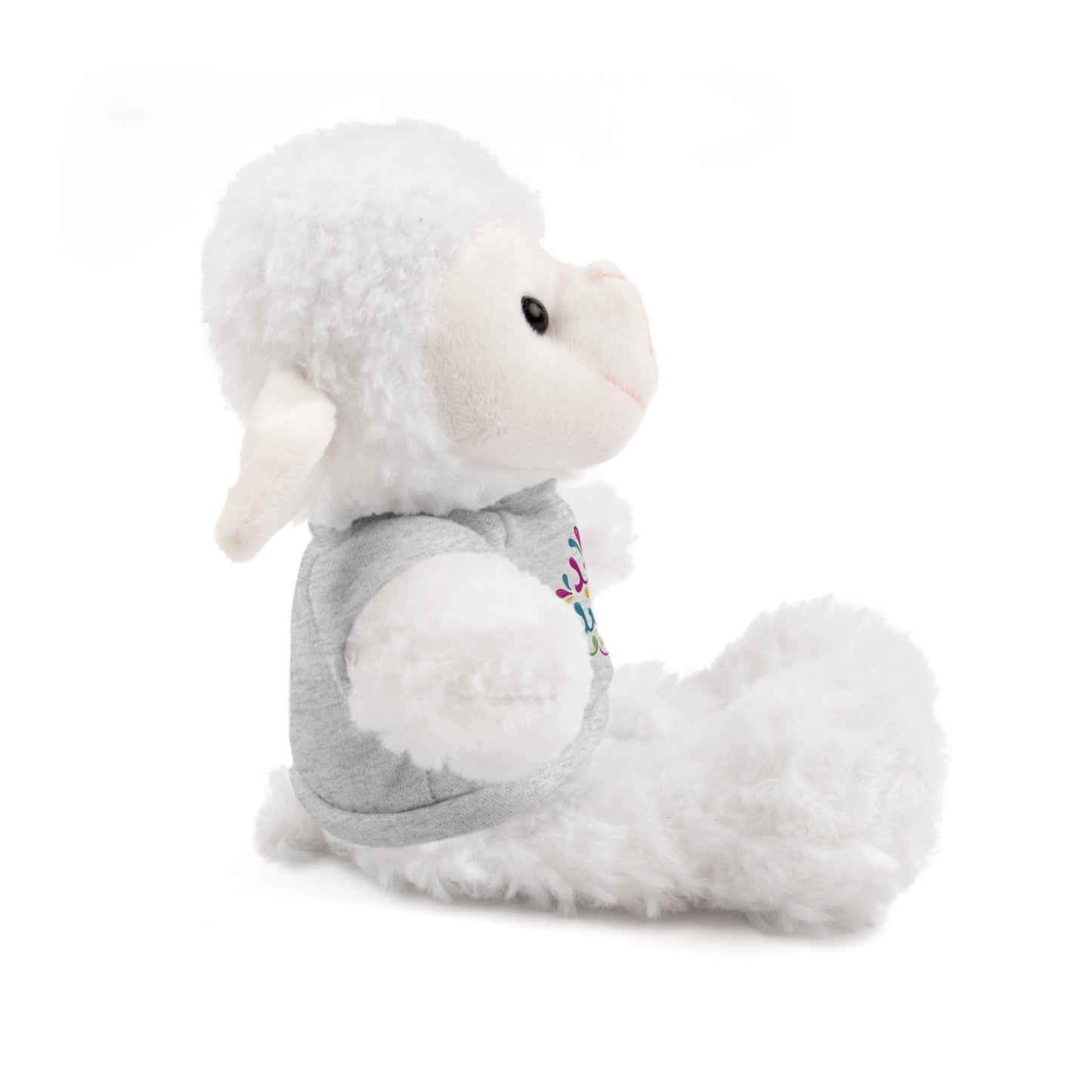 Eid toy - Stuffed Sheep - Eid Sa3eed Tee
