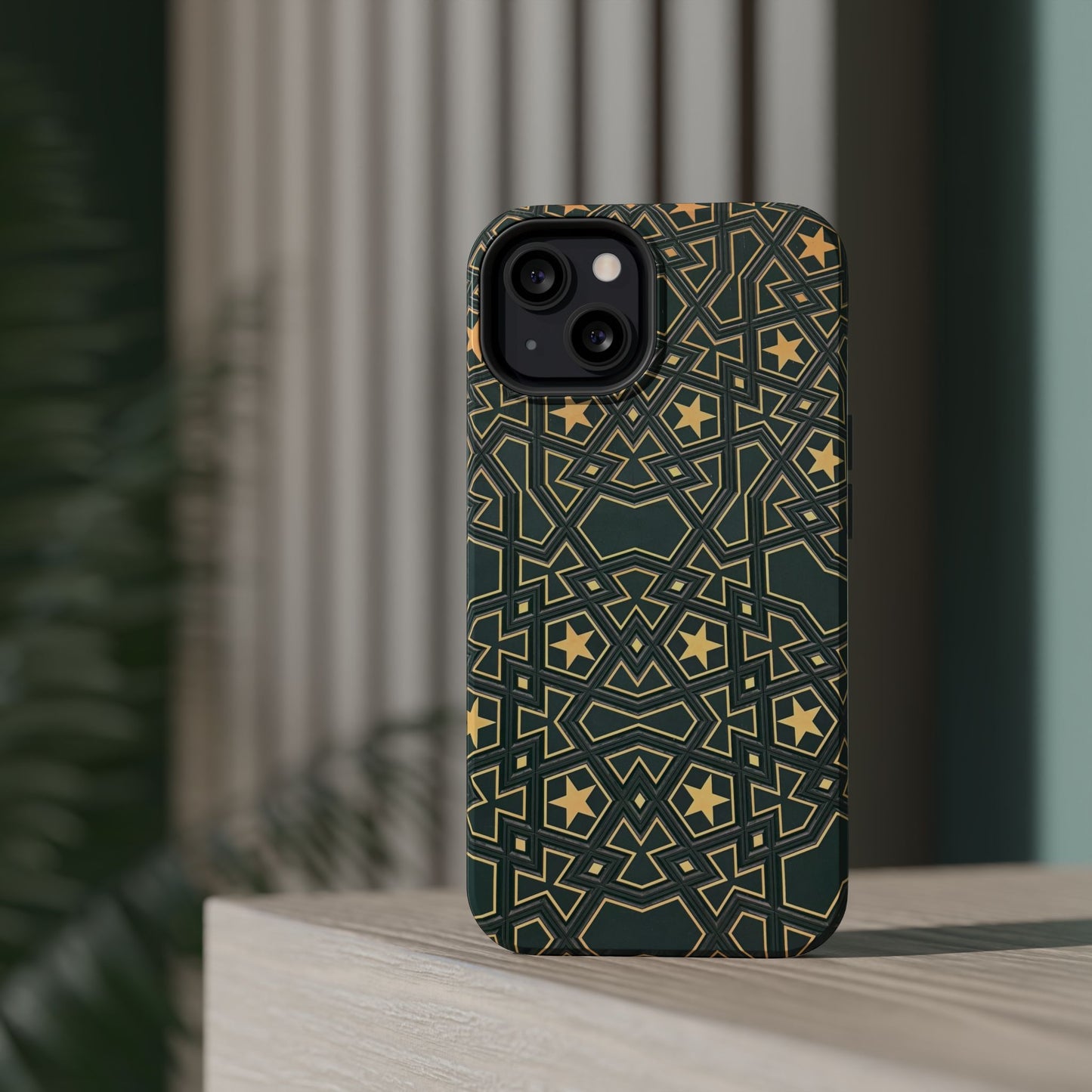Masjid Al Haram Door Iphone Magnetic Tough Cases