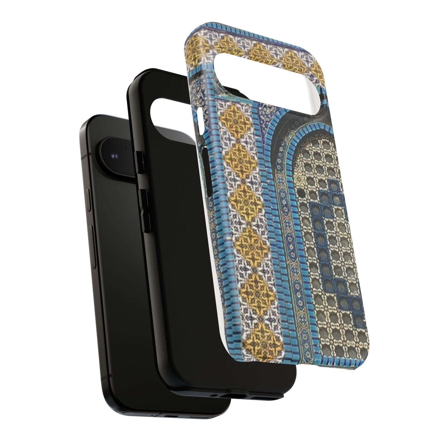 Aqsa Google and Samsung Tough Cases