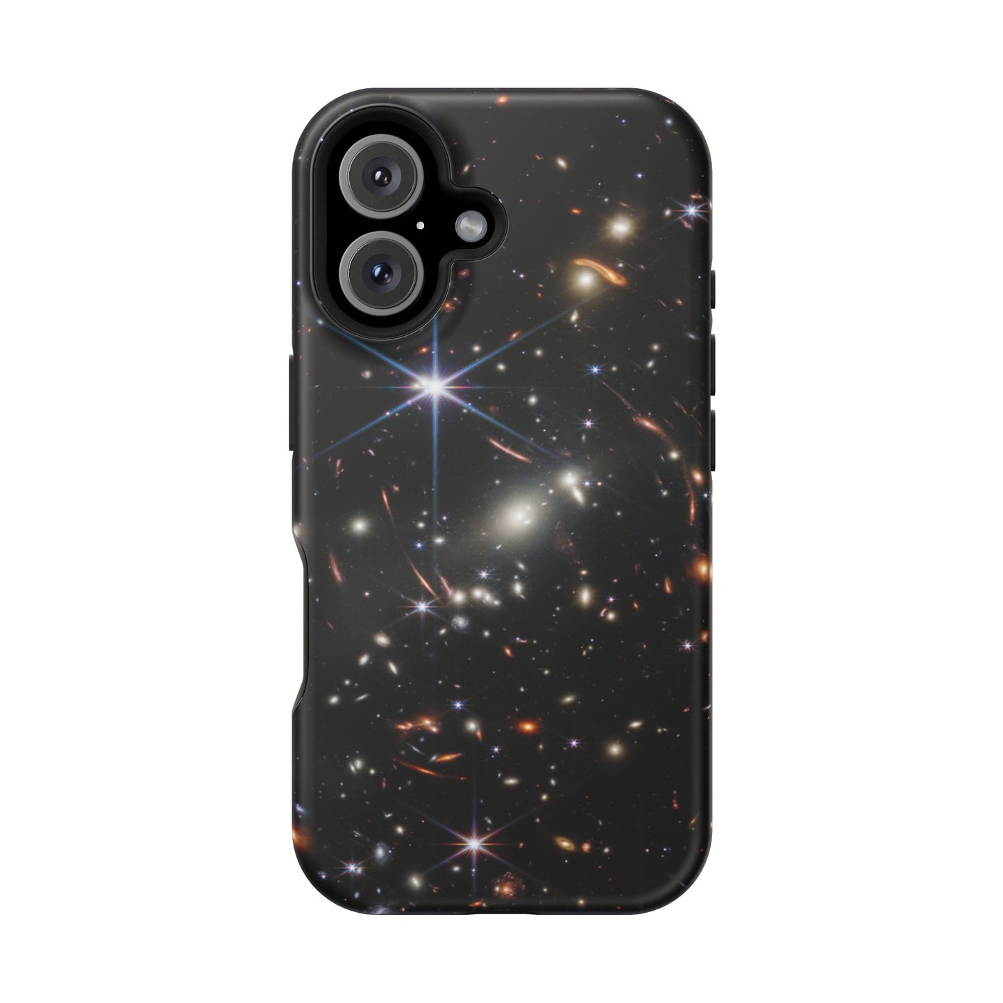 Deep Space Early Universe Iphone Magnetic Tough Cases