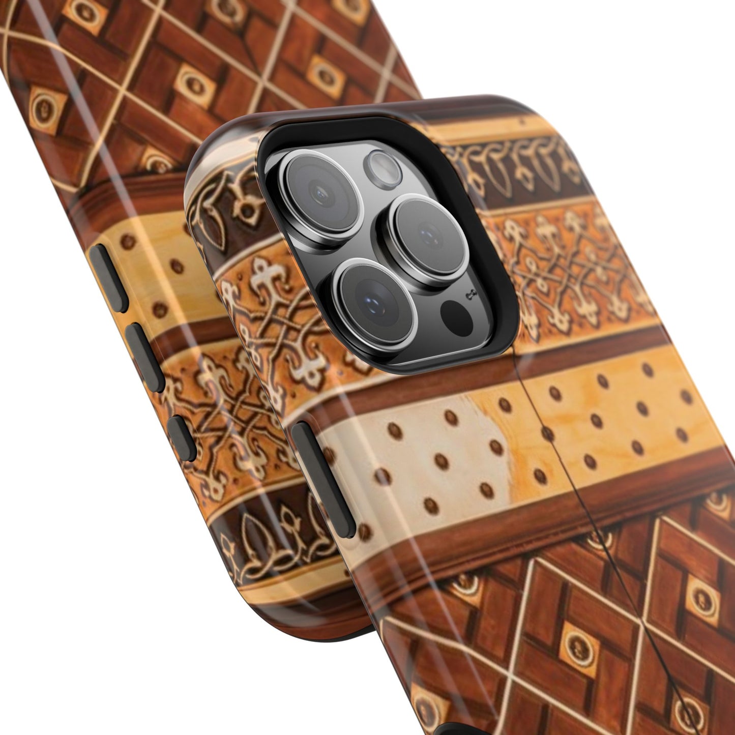 Masjid Al Nabawi Door Design Iphone Magnetic Tough Cases
