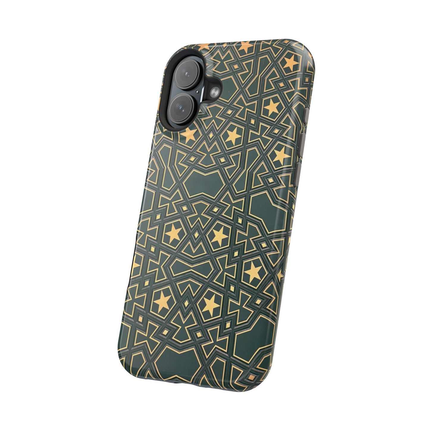 Masjid Al Haram Door Iphone Magnetic Tough Cases
