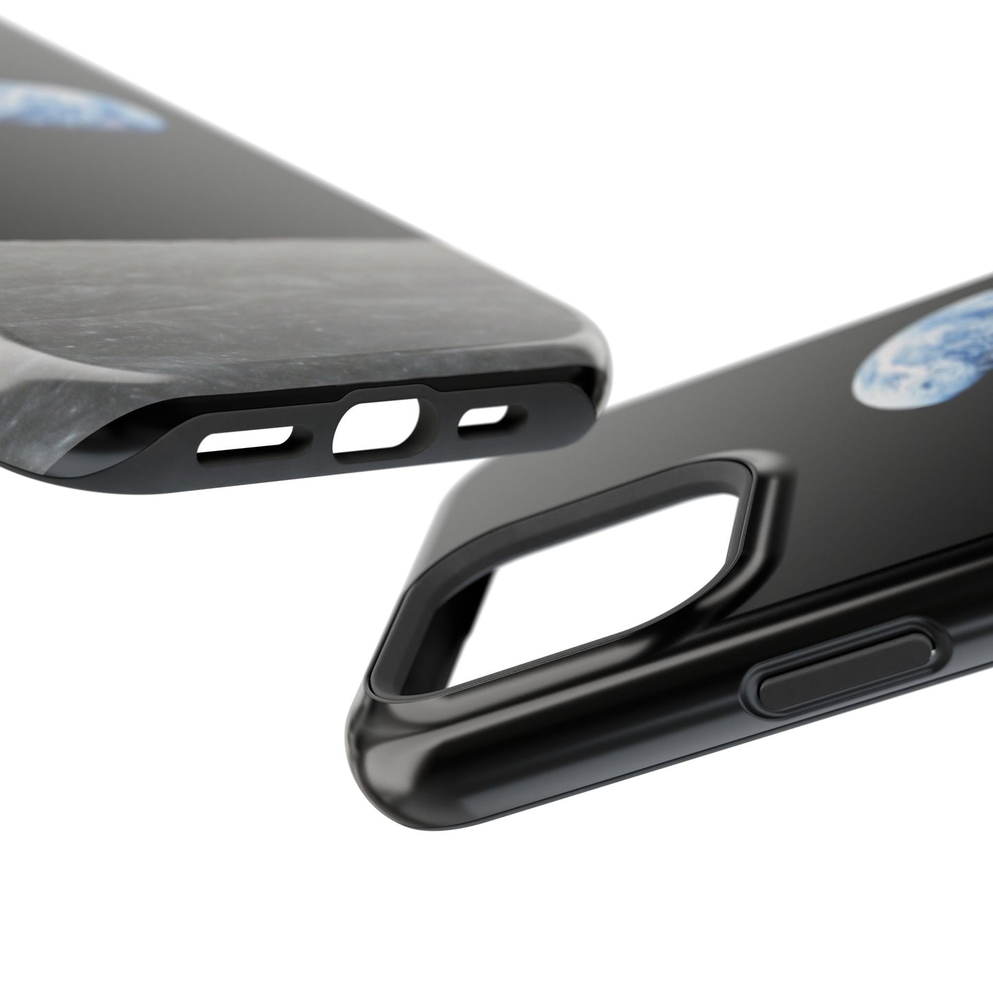Earth Rise - Iphone Magnetic Tough Cases