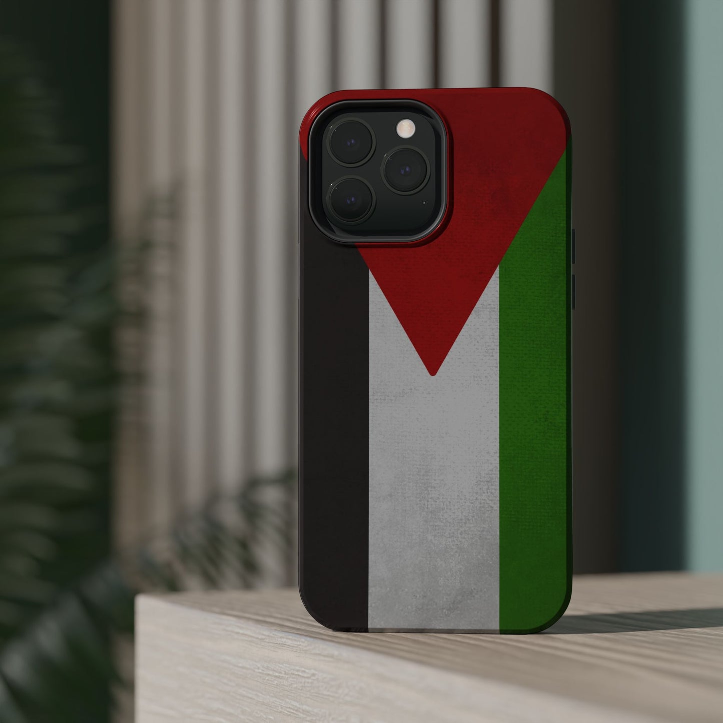 Flag Design - Iphone Magnetic Tough Case