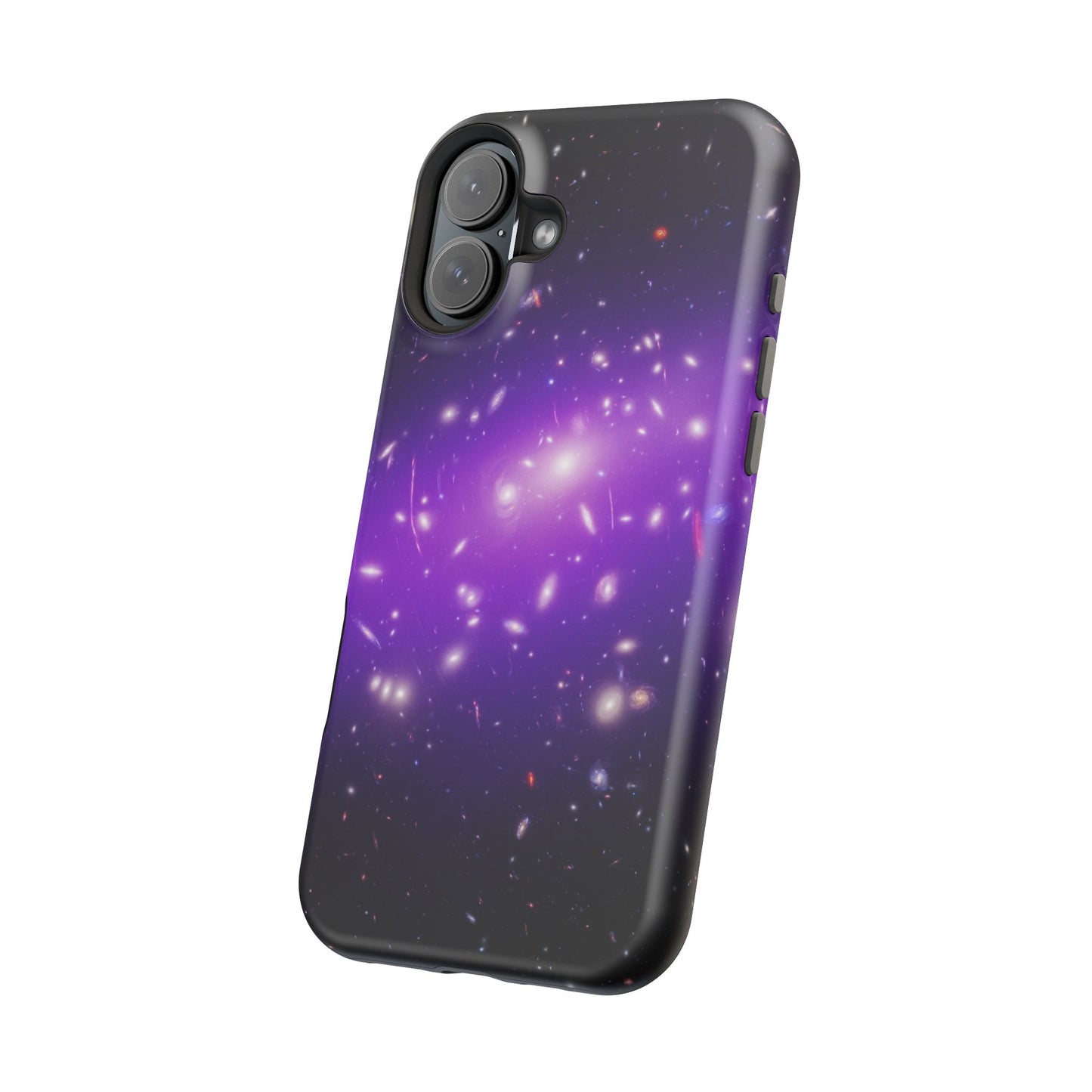 Galaxy Cluster Iphone Magnetic Tough Cases