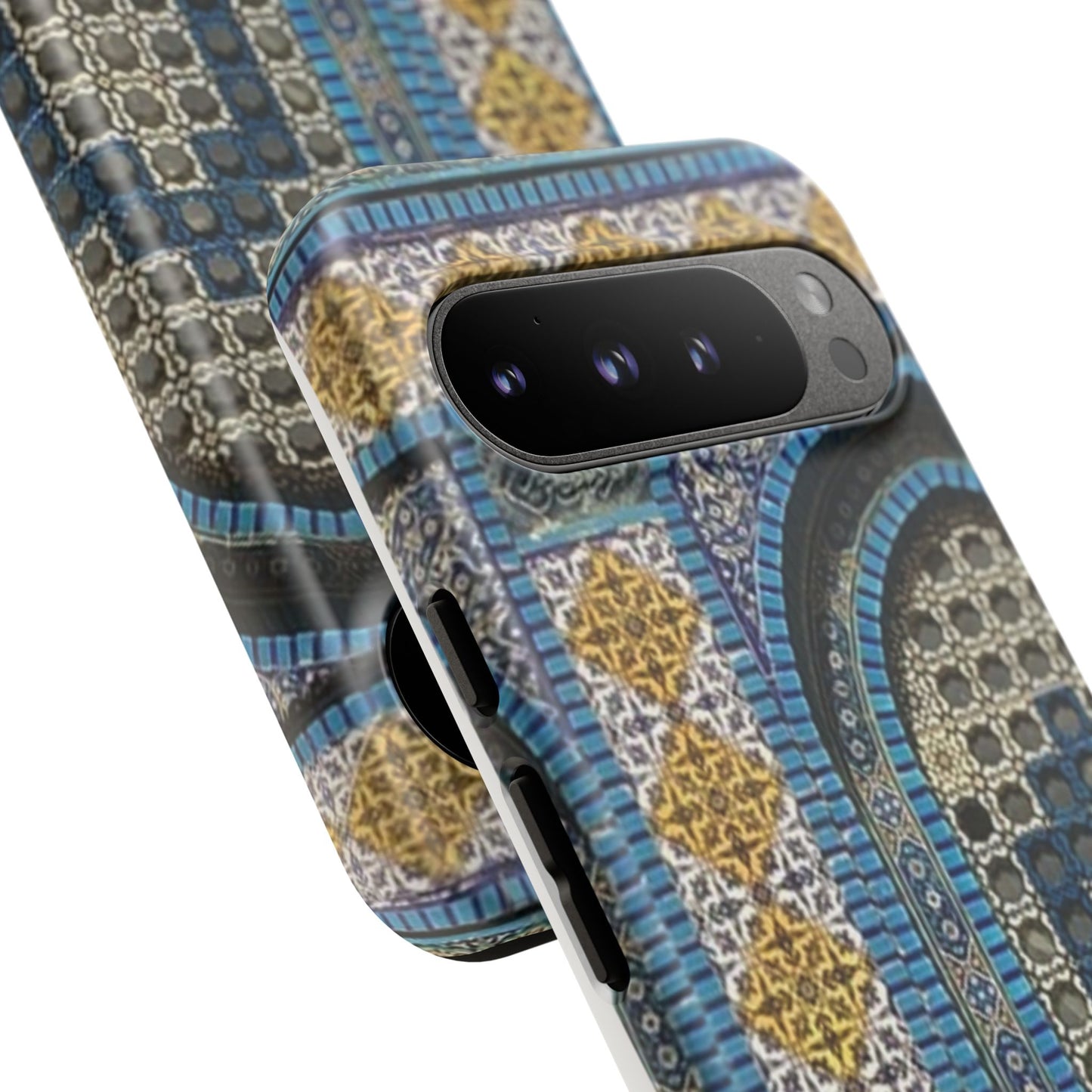 Aqsa Google and Samsung Tough Cases