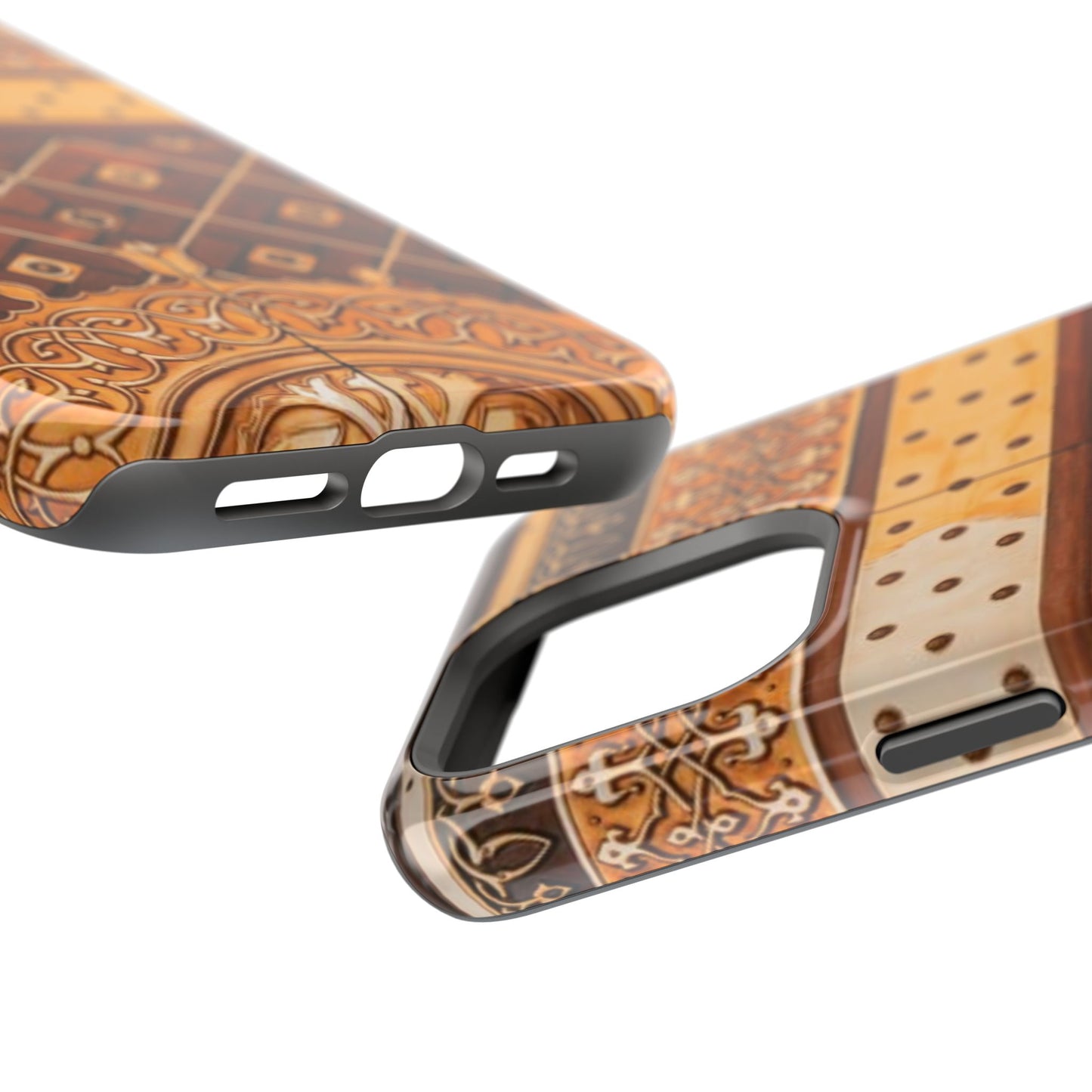 Masjid Al Nabawi Door Design Iphone Magnetic Tough Cases