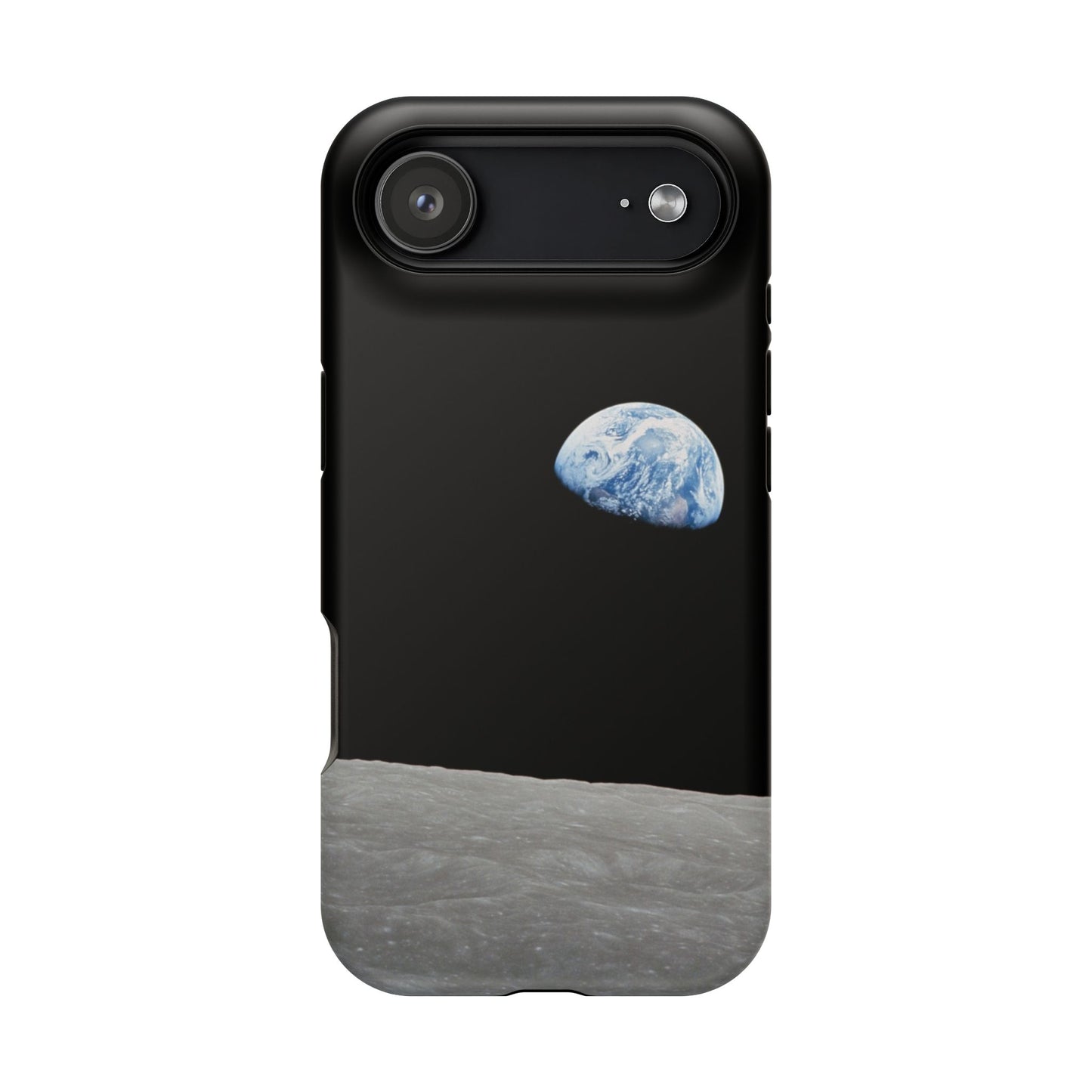 Earth Rise - Iphone Magnetic Tough Cases