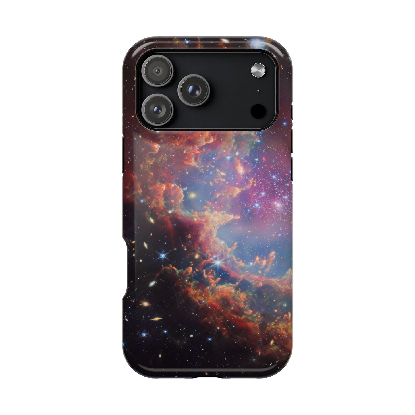 Star Cluster Iphone Magnetic Tough Cases
