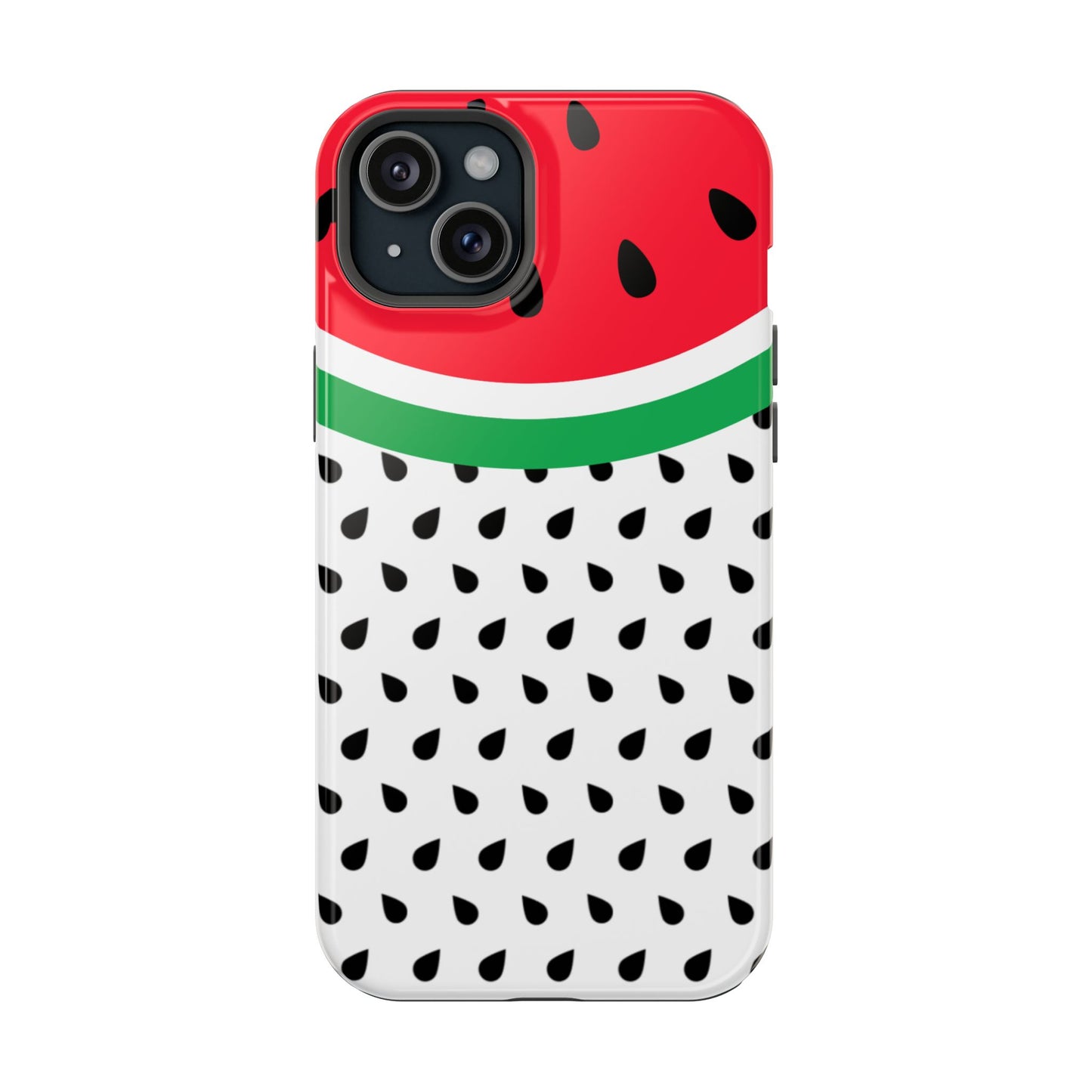 Watermelon 🍉 Iphone Magnetic Tough Cases