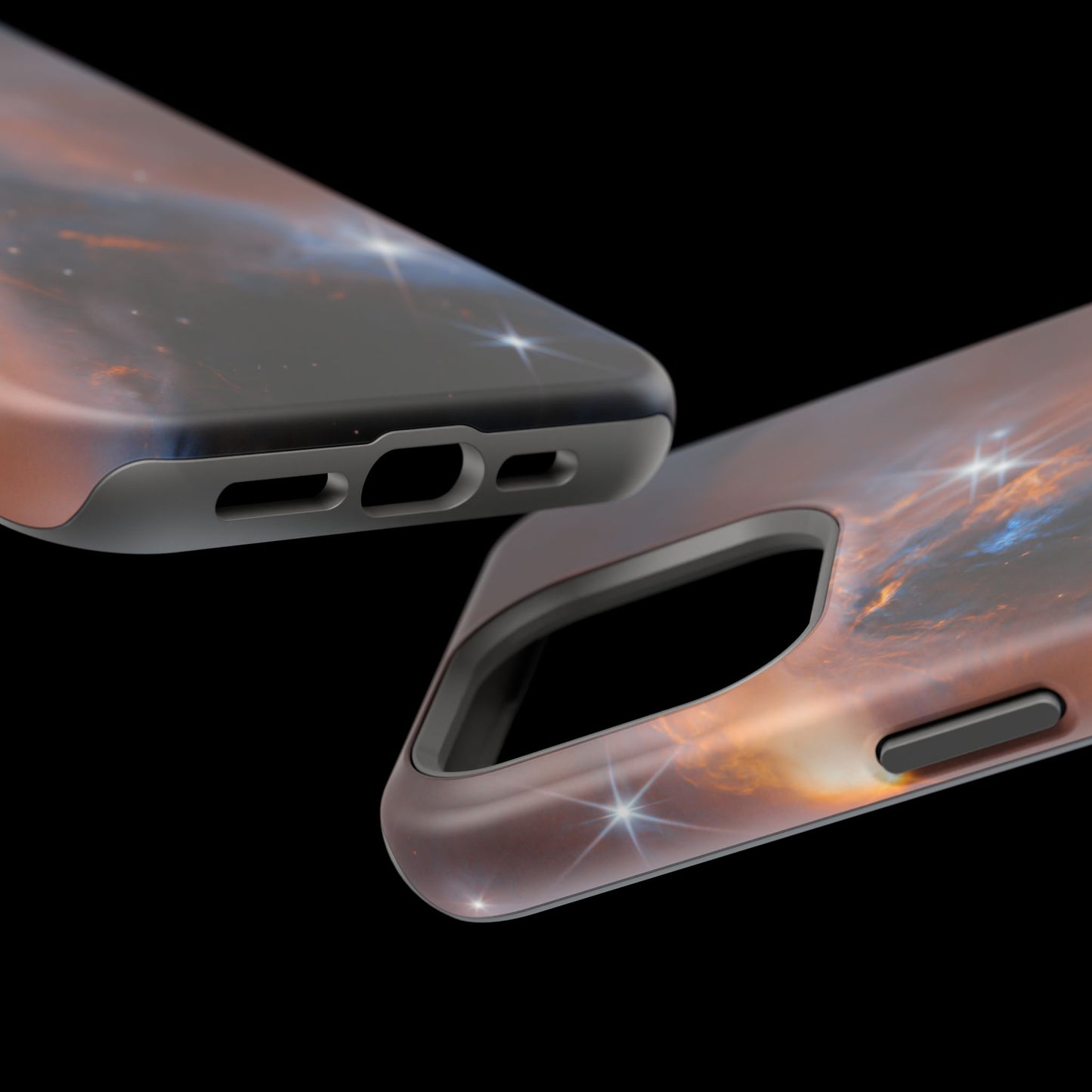 New-Born Star Iphone Magnetic Tough Cases