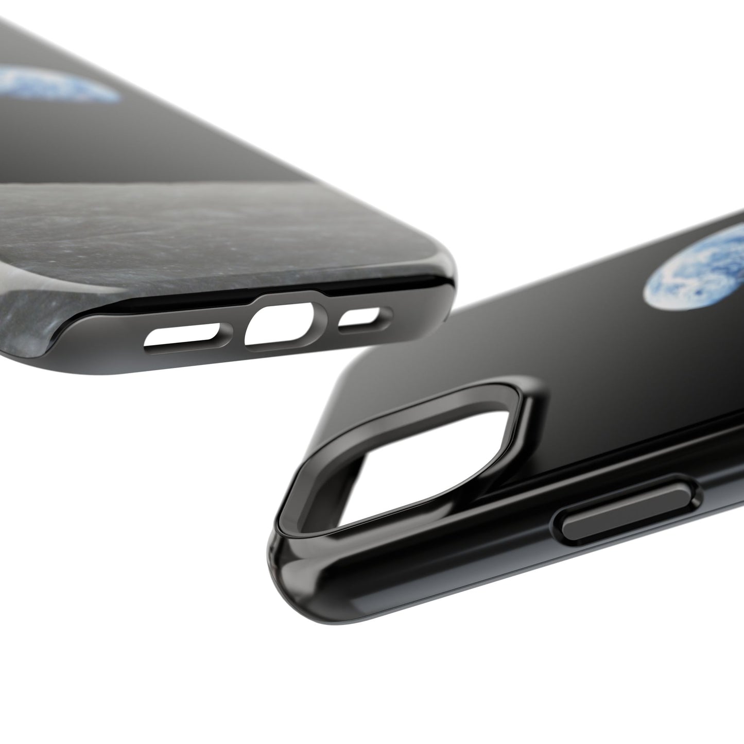 Earth Rise - Iphone Magnetic Tough Cases