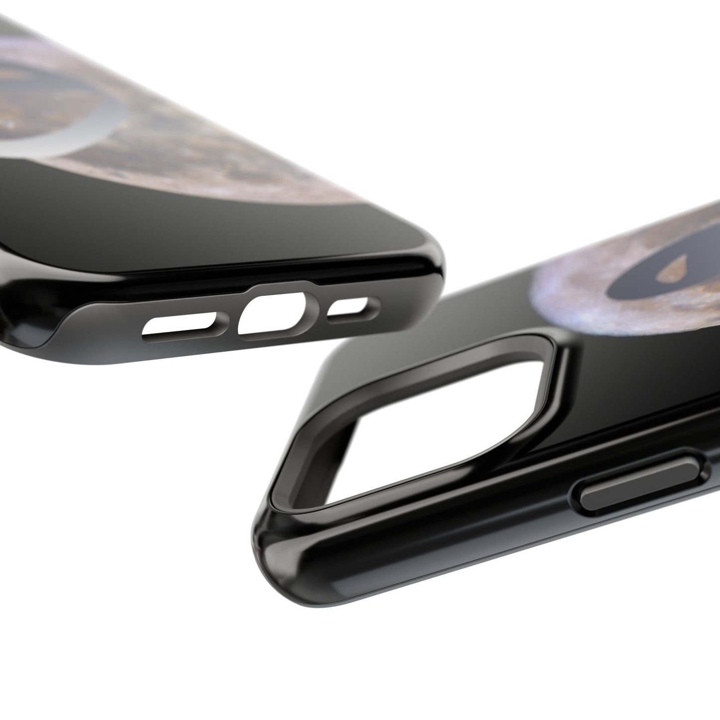 Our Moon Iphone Magnetic Tough Cases