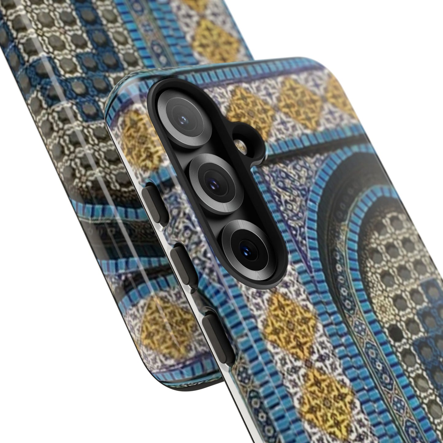 Aqsa Google and Samsung Tough Cases