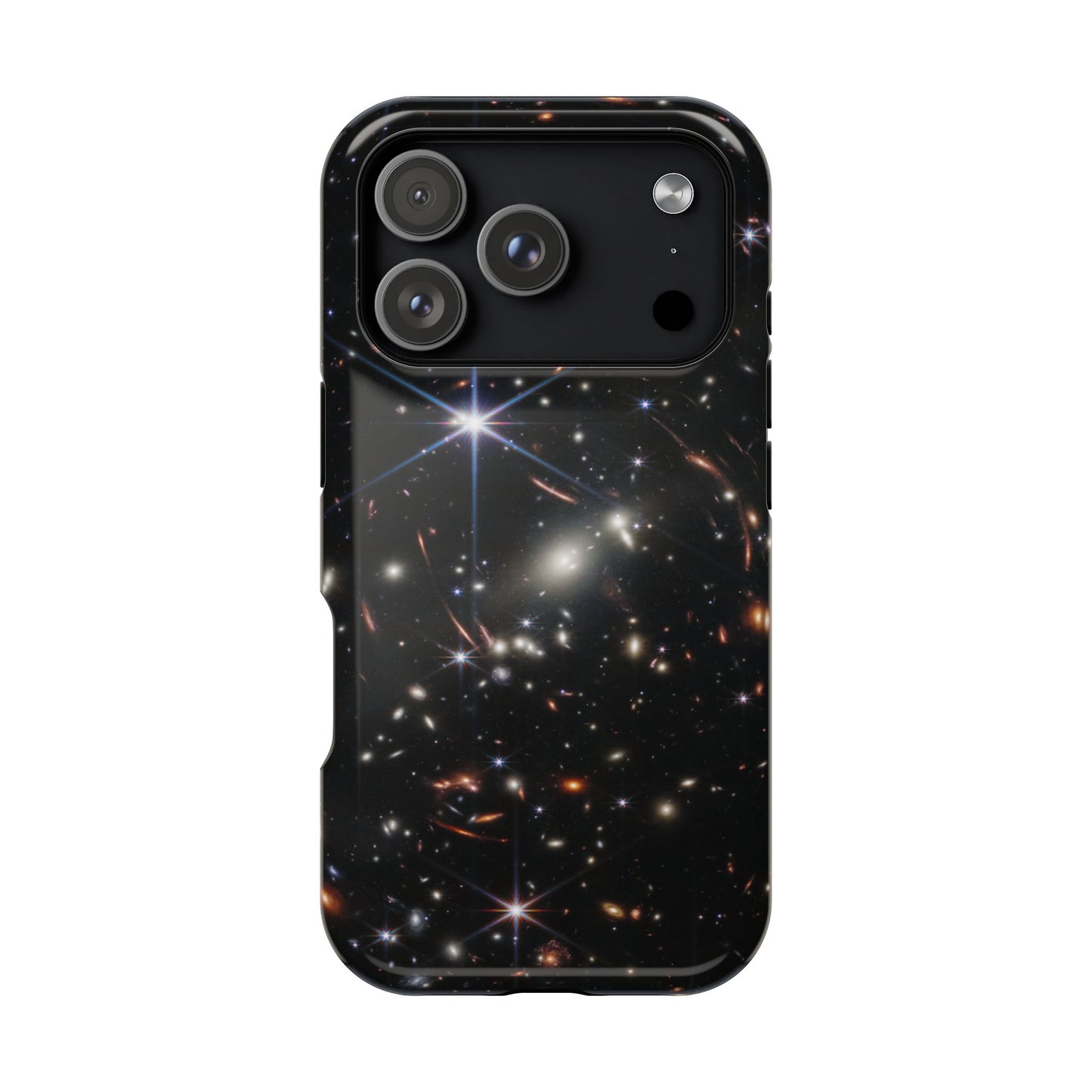 Deep Space Early Universe Iphone Magnetic Tough Cases