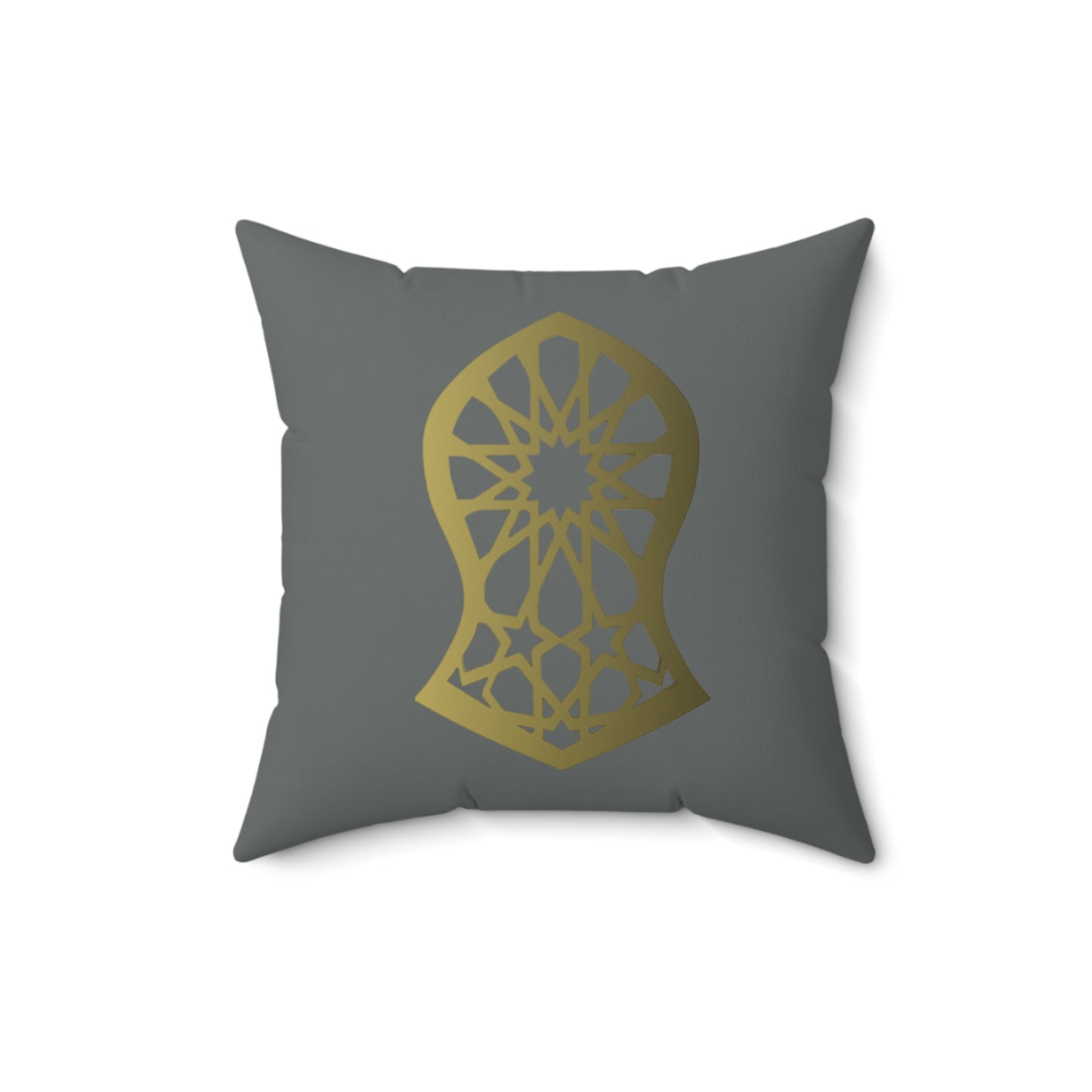 Sandala Suede Square Pillow