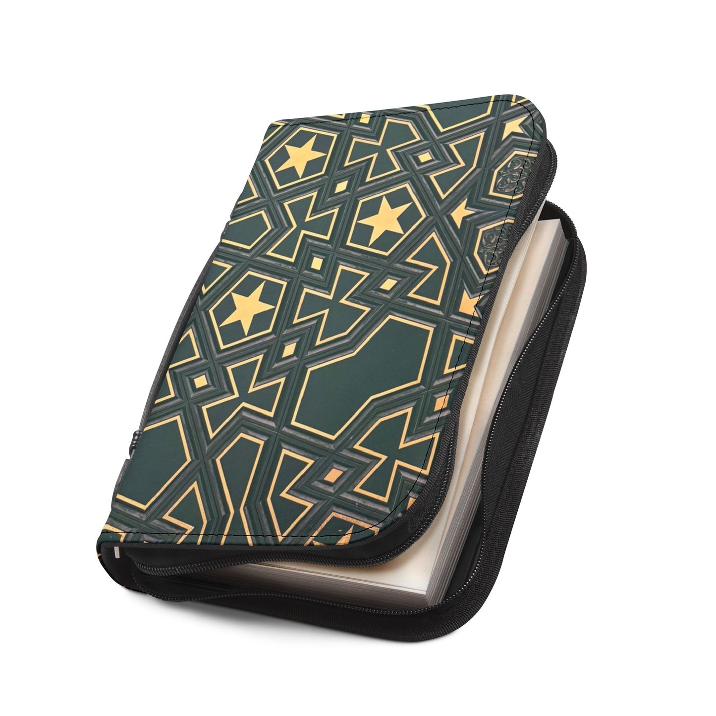 Masjid Al-Haram Quran Cover