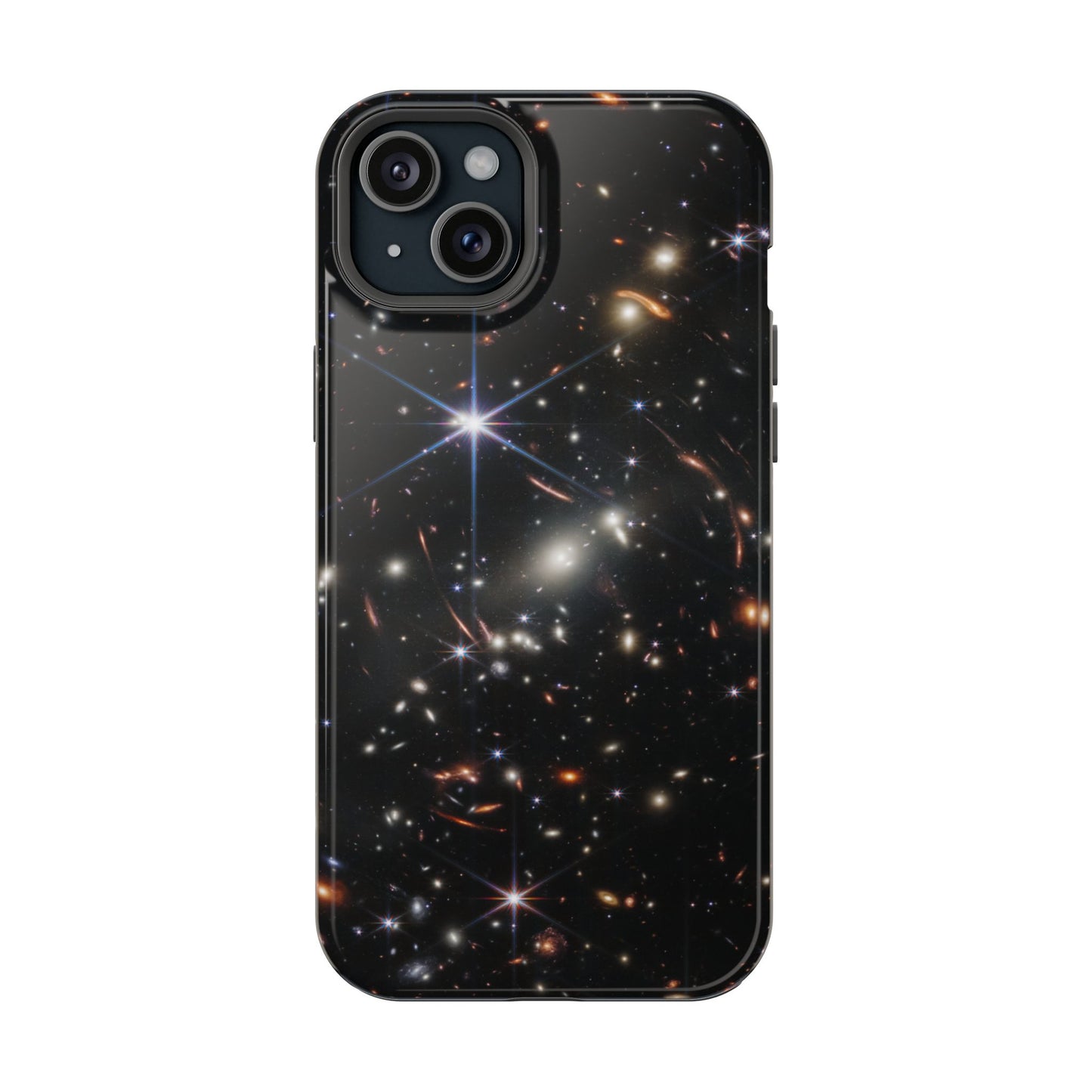 Deep Space Early Universe Iphone Magnetic Tough Cases