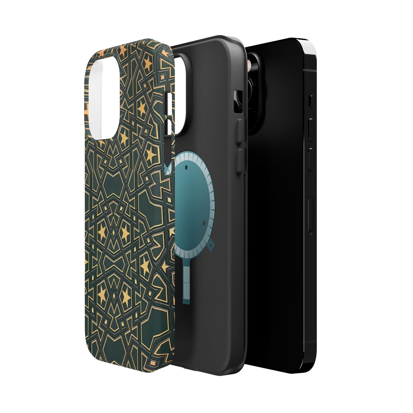 Masjid Al Haram Door Iphone Magnetic Tough Cases