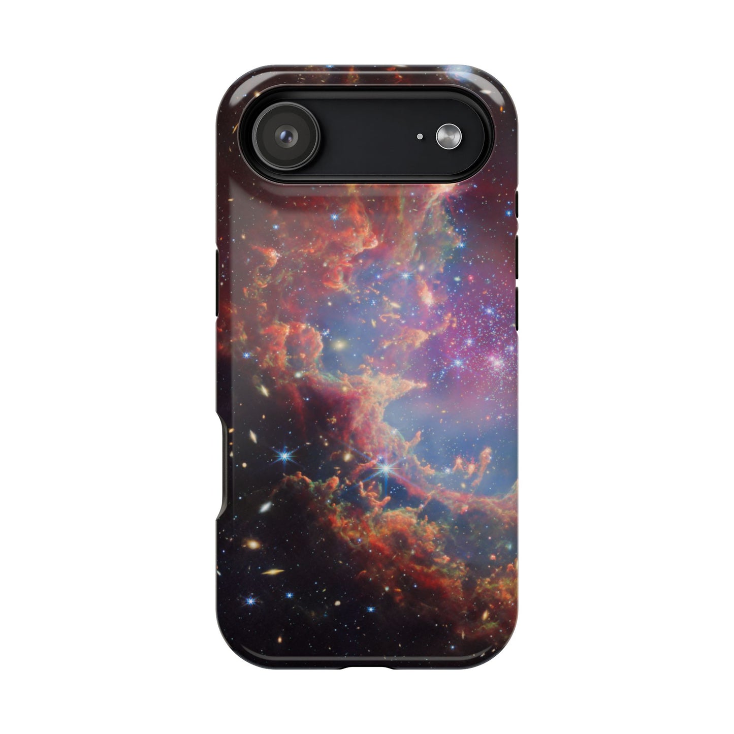 Star Cluster Iphone Magnetic Tough Cases