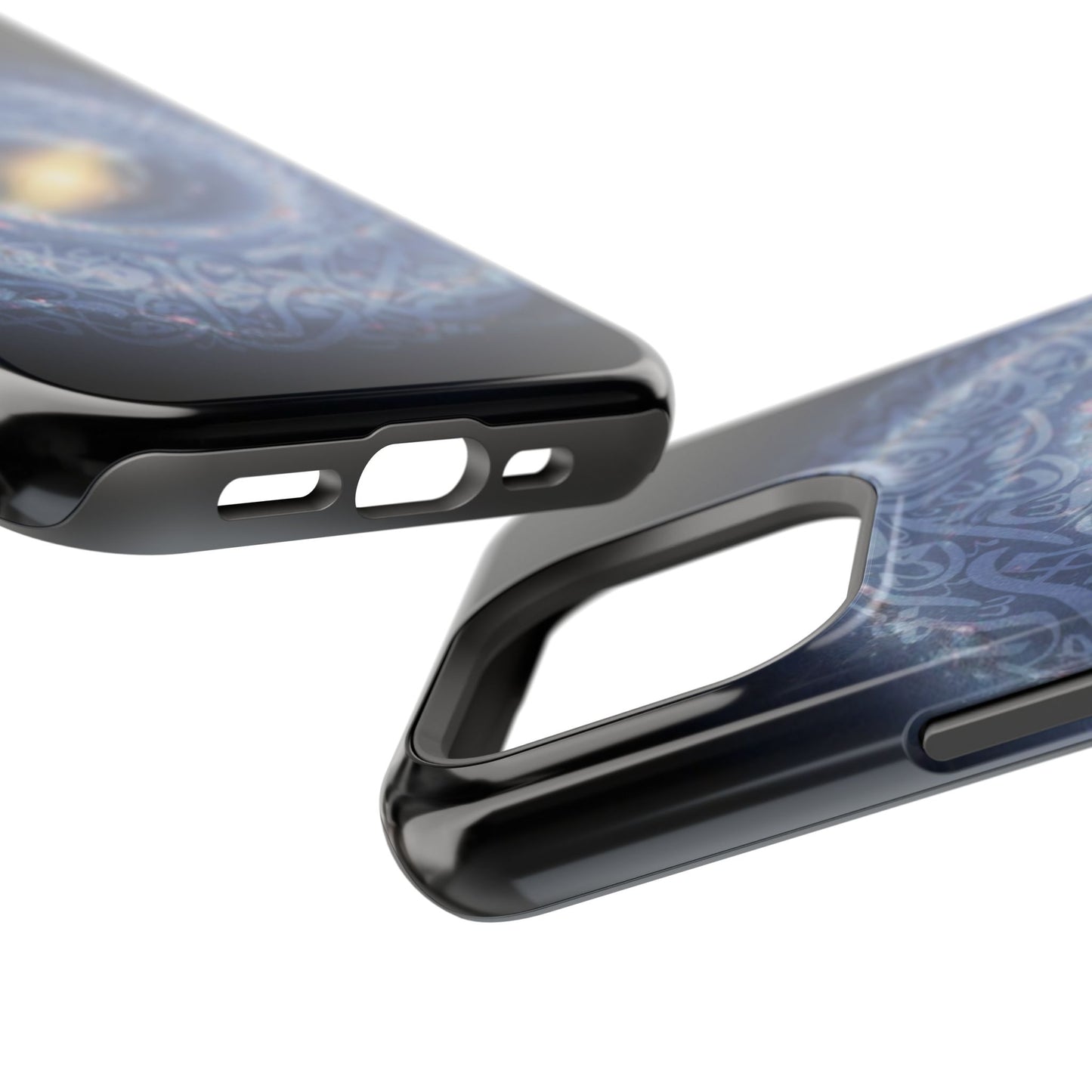 Arabian Milky Way Galaxy Iphone Magnetic Tough Cases