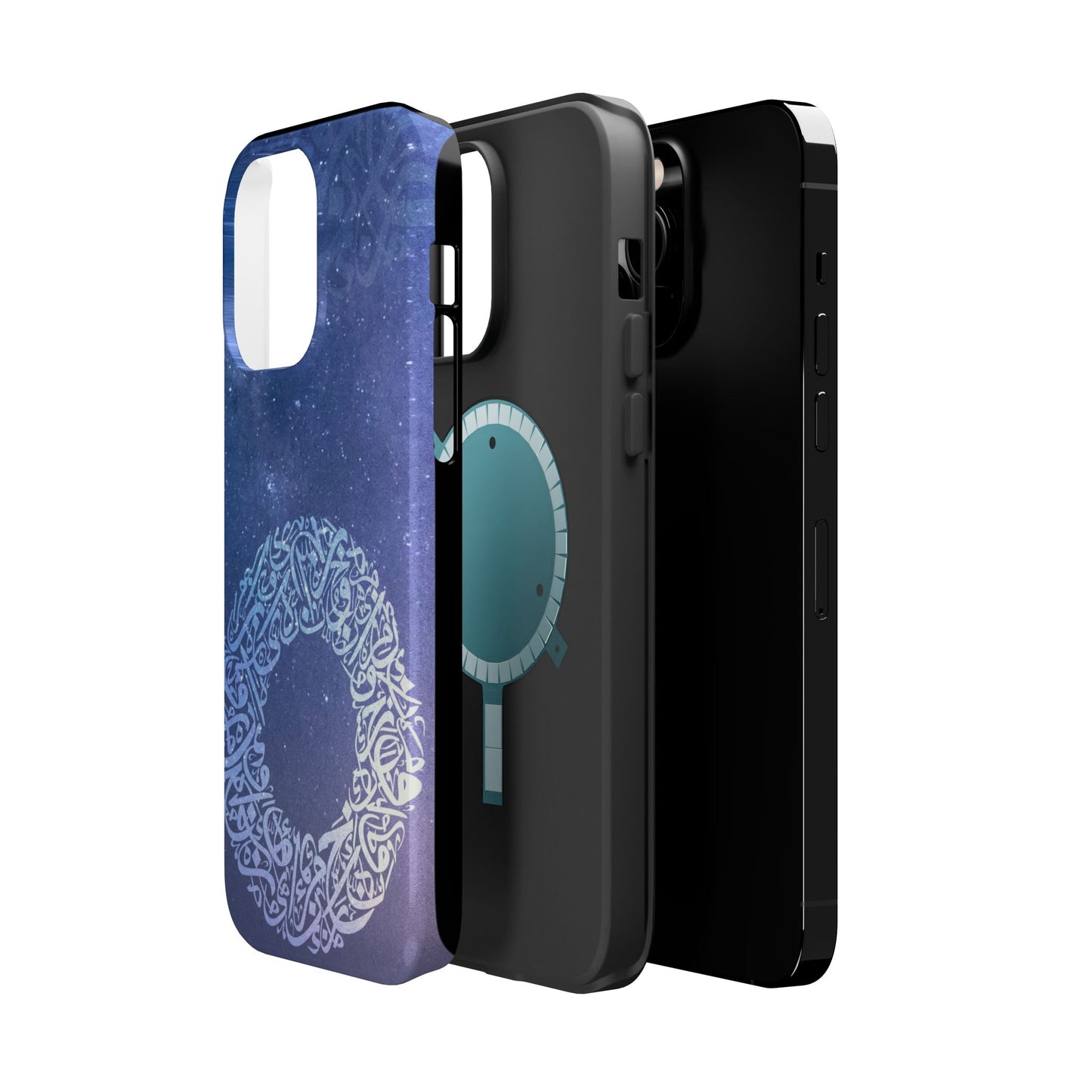 Arabian Ring Iphone Magnetic Tough Cases