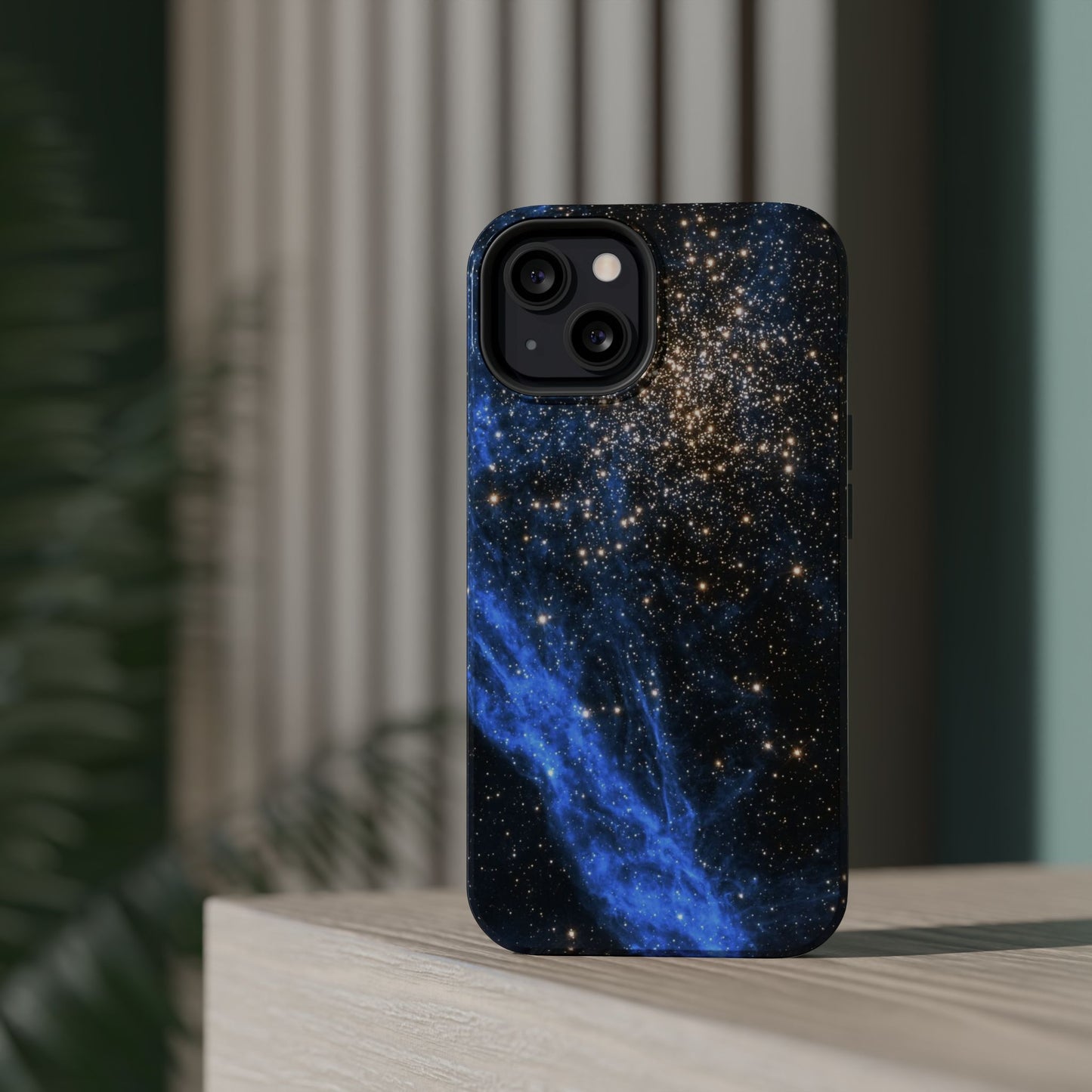 Star Cluster NGC 1850 Iphone Magnetic Tough Cases
