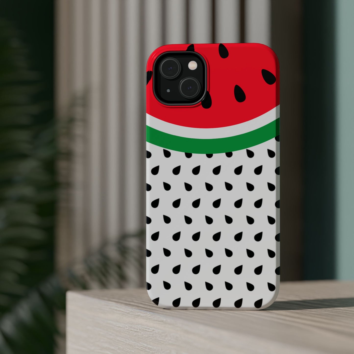 Watermelon 🍉 Iphone Magnetic Tough Cases
