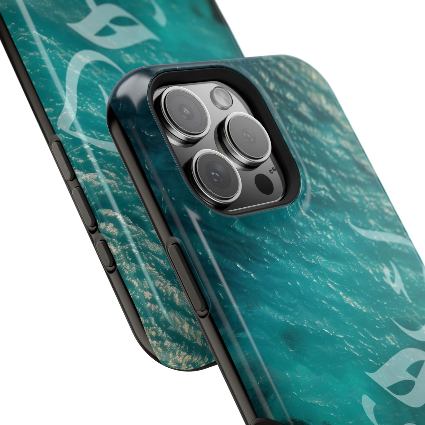 Special Arabic Letters كهيعص Design Iphone Magnetic Tough Cases