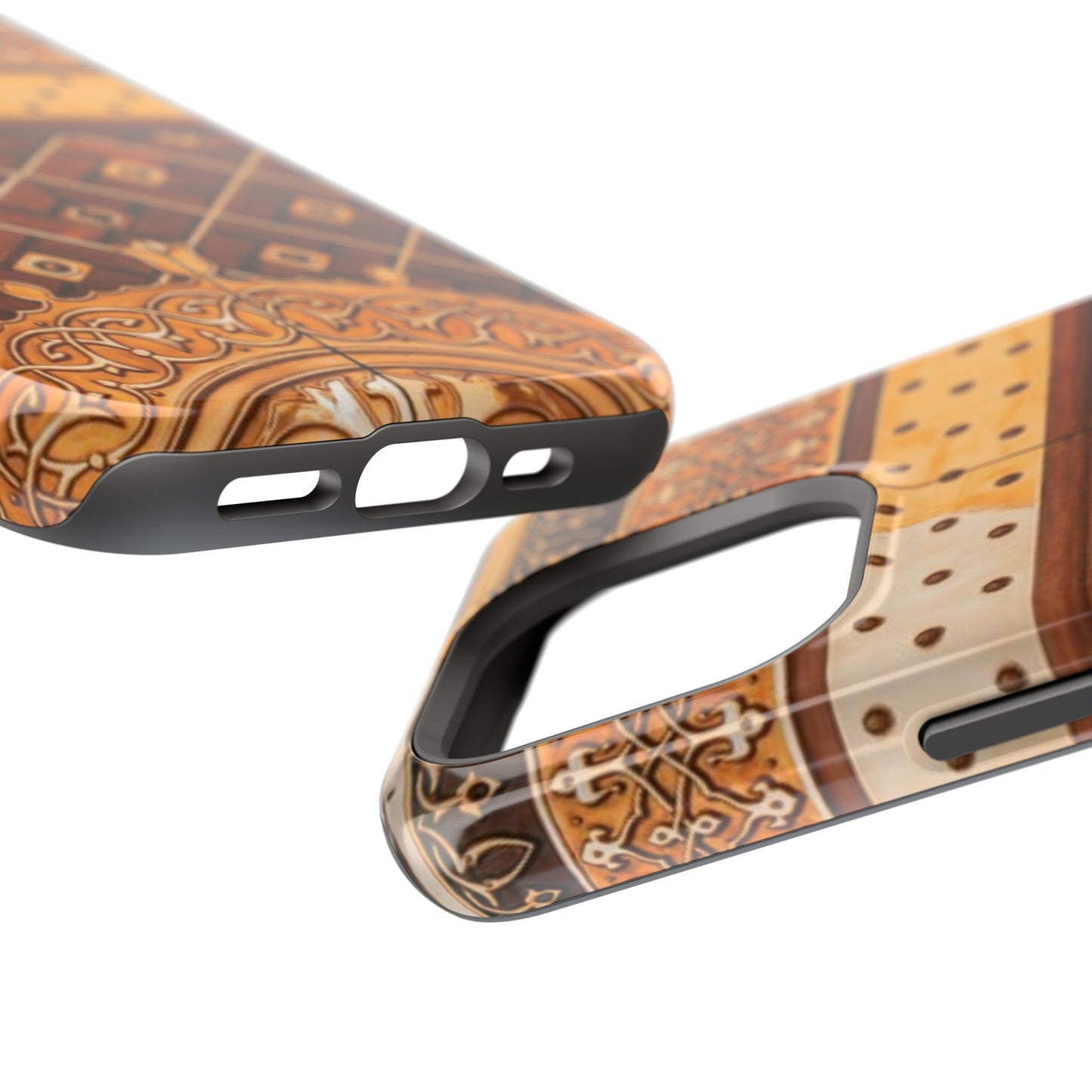 Masjid Al Nabawi Door Design Iphone Magnetic Tough Cases