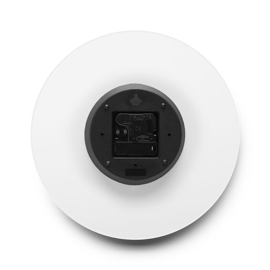 Wa Al Asr "و العصر " Wall Clock, Stylish Timepiece