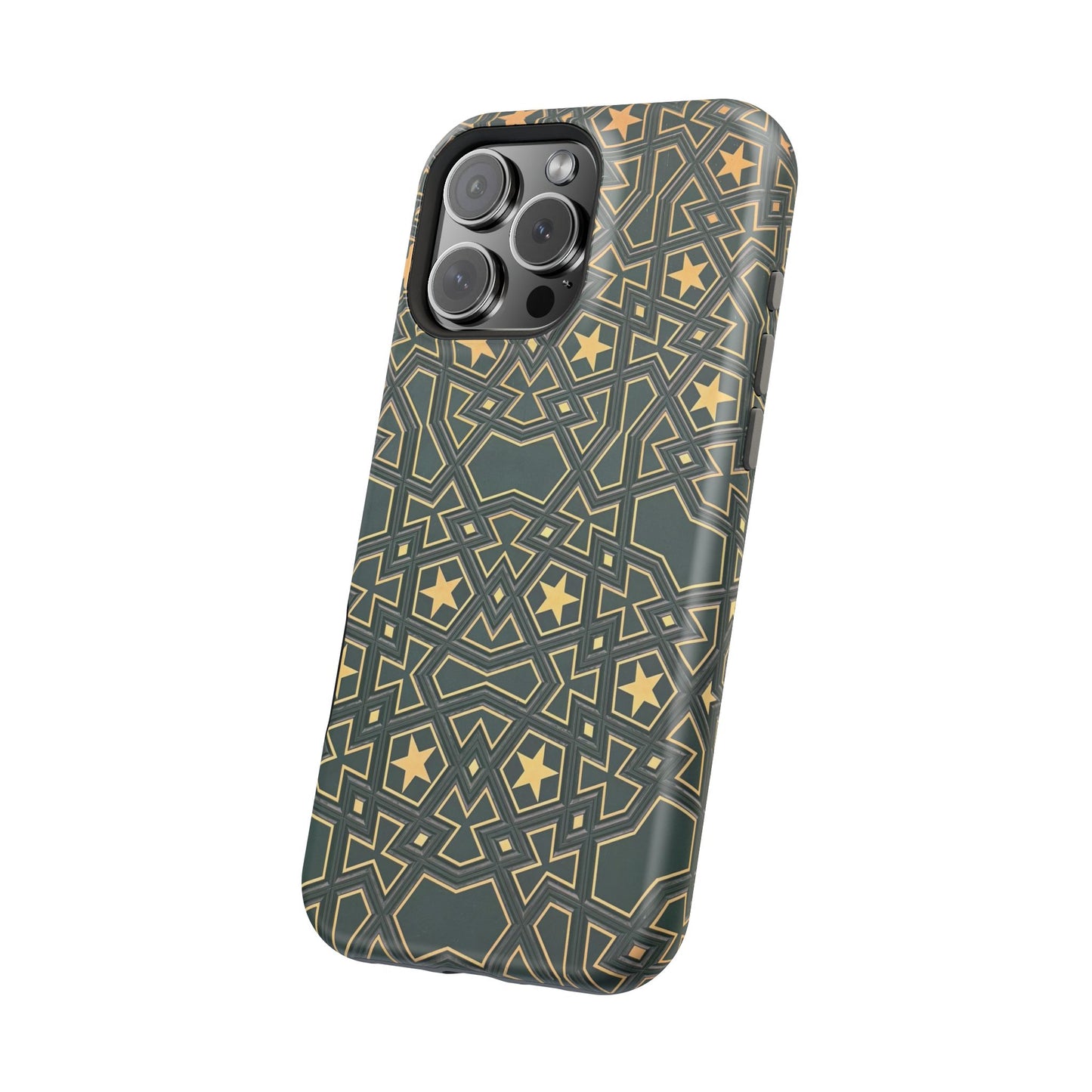 Masjid Al Haram Door Iphone Magnetic Tough Cases